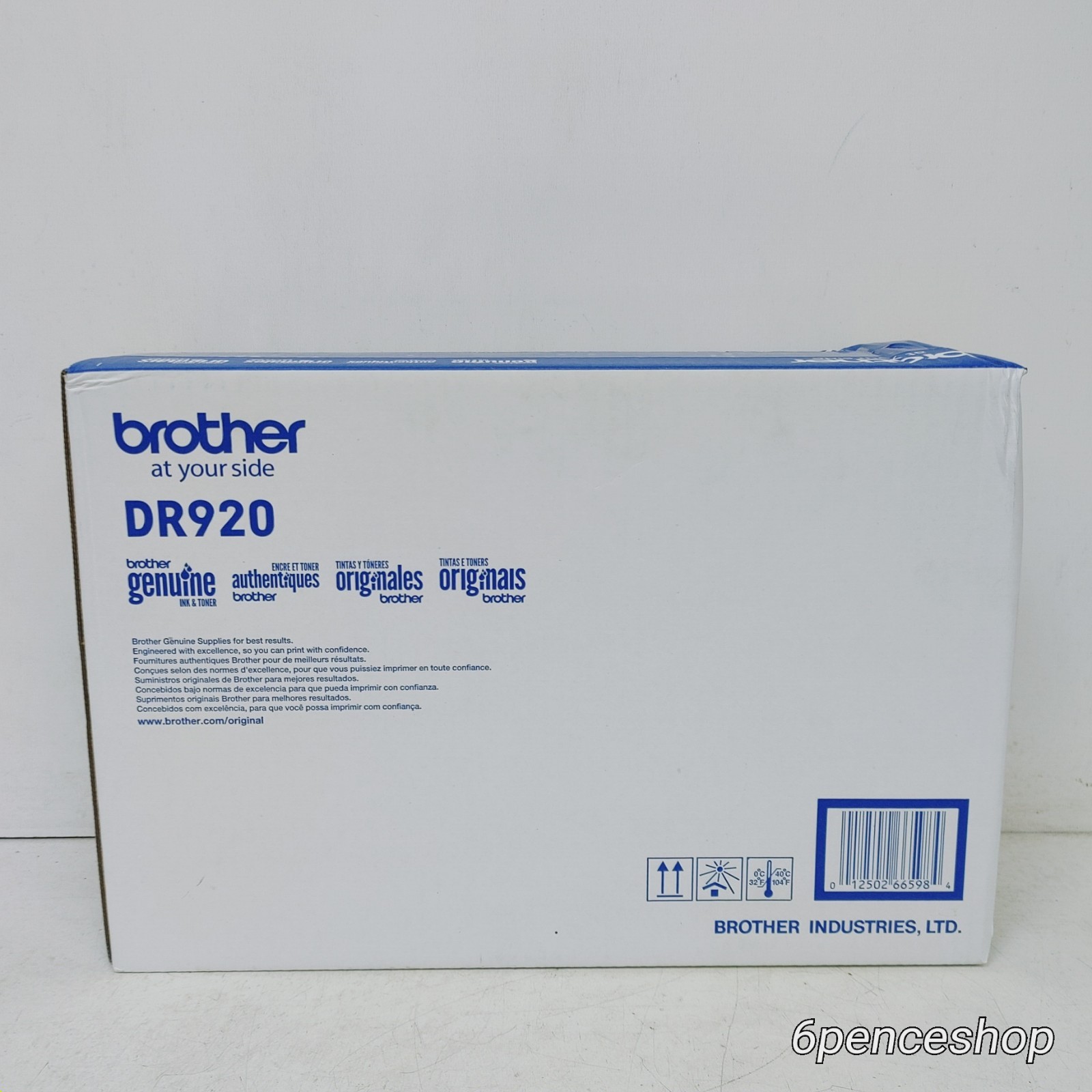 Deformed Box-Brother DR920 Drum Unit