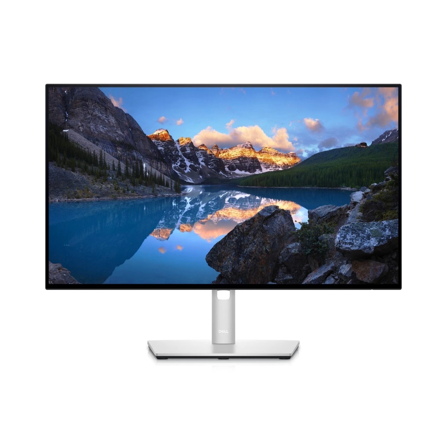 Dual Dell 24″ Ultrasharp FHD/LED Monitors – (1) U2424HE & (1) U2424H