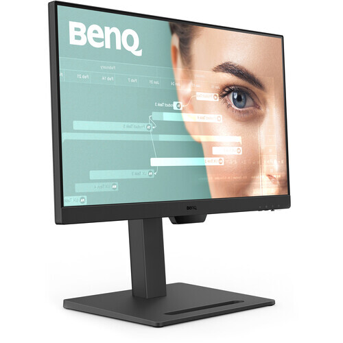 BenQ GW2490T 24″ FHD IPS Monitor VESA MediaSync Height Adjustable Ergo Design