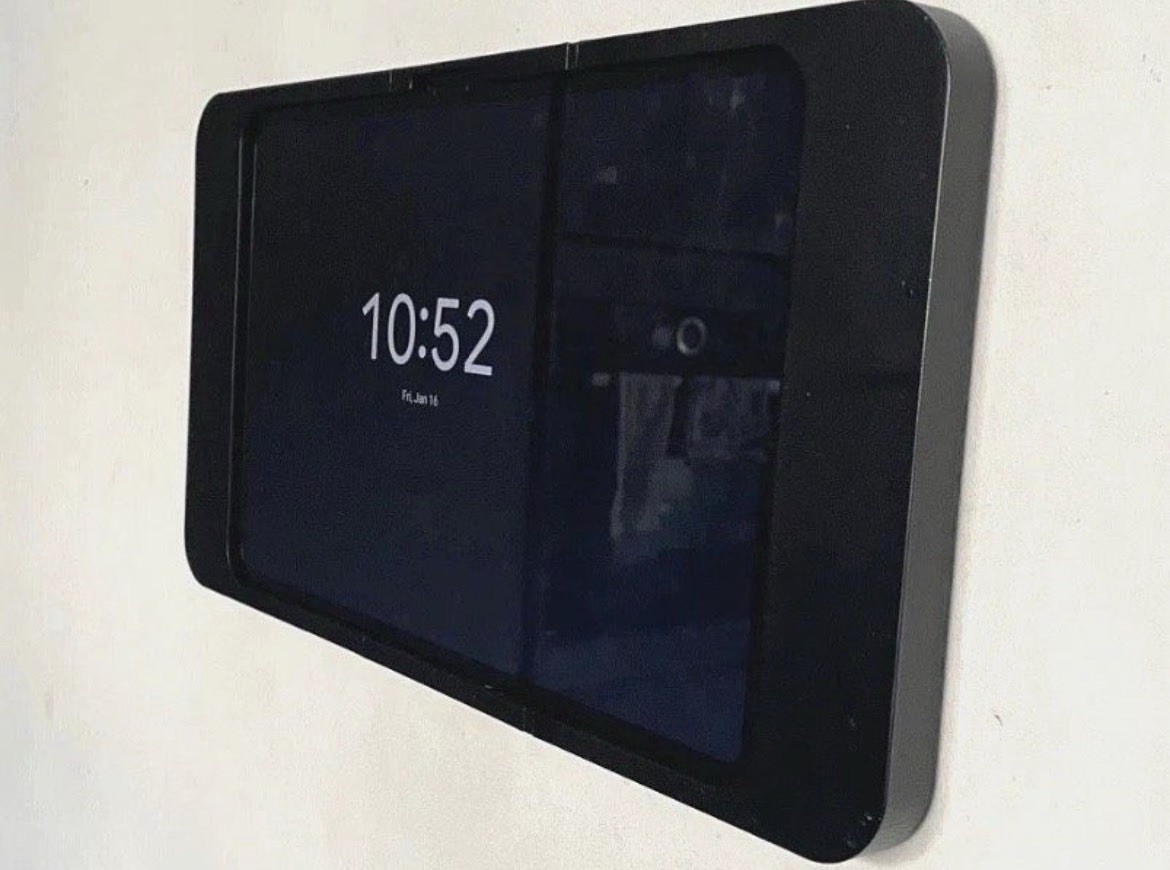 Teclast T65 Wall Mount / Wallmount – 3D Printed – Custom Fit