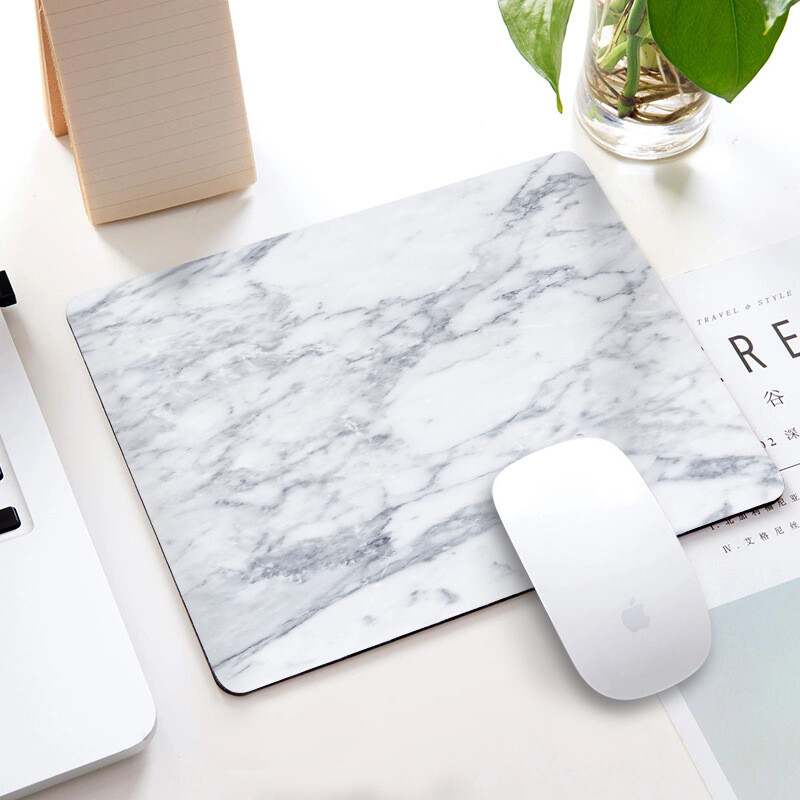 New Mouse Mat Mice Pad Non-Slip PC Computer Laptop Office Desk Gaming Mousepads