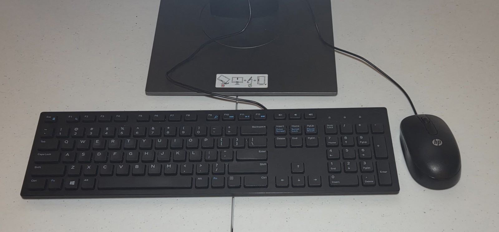 Dell OptiPlex 7490 All-in-One Desktop PC – i5, 16GB RAM, 512GB SSD, Windows 11