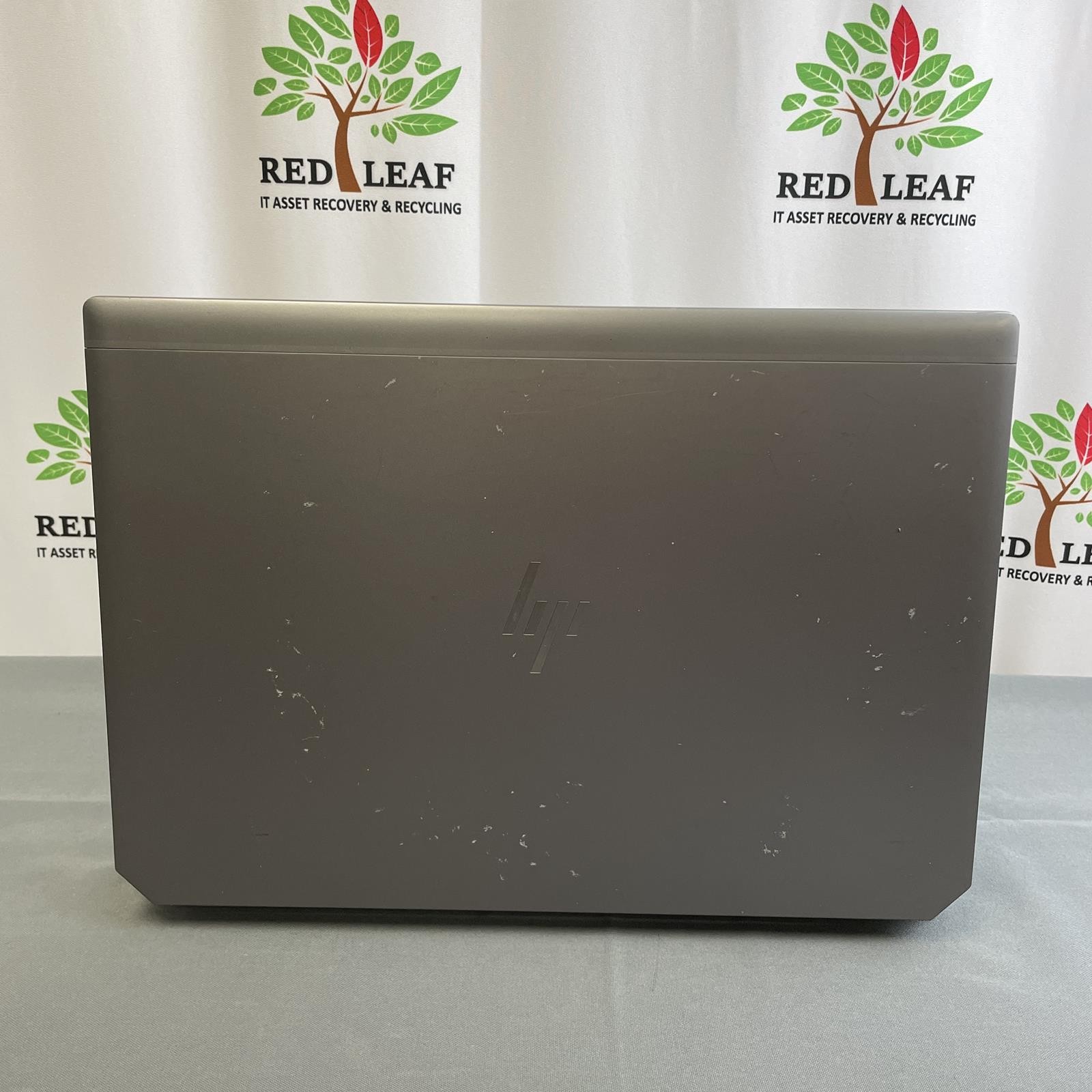 HP ZBook 15 G6 15.6 in FHD, Core i7-9850H, 16 GB, 512GB NVMe | Grade C