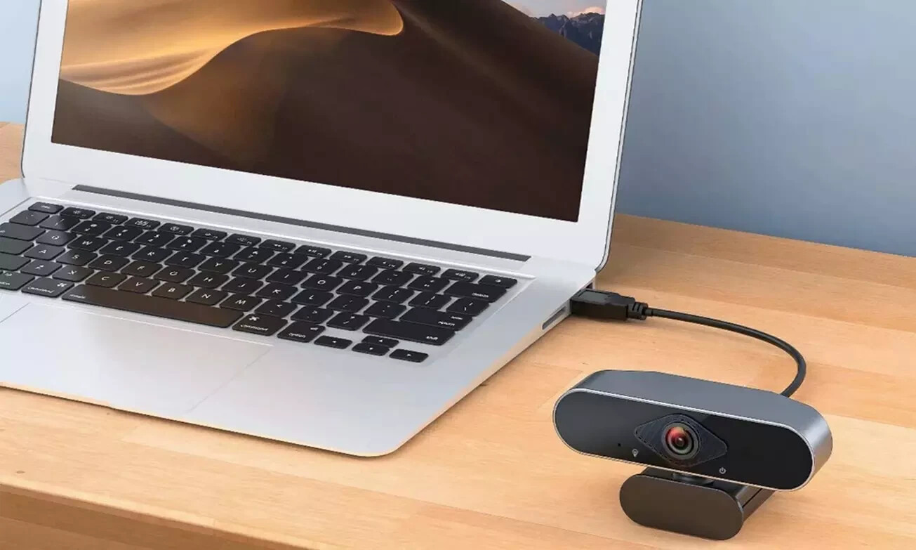 1080P Full HD USB Webcam for PC Desktop,Laptop Web Camera with Microphone Lot