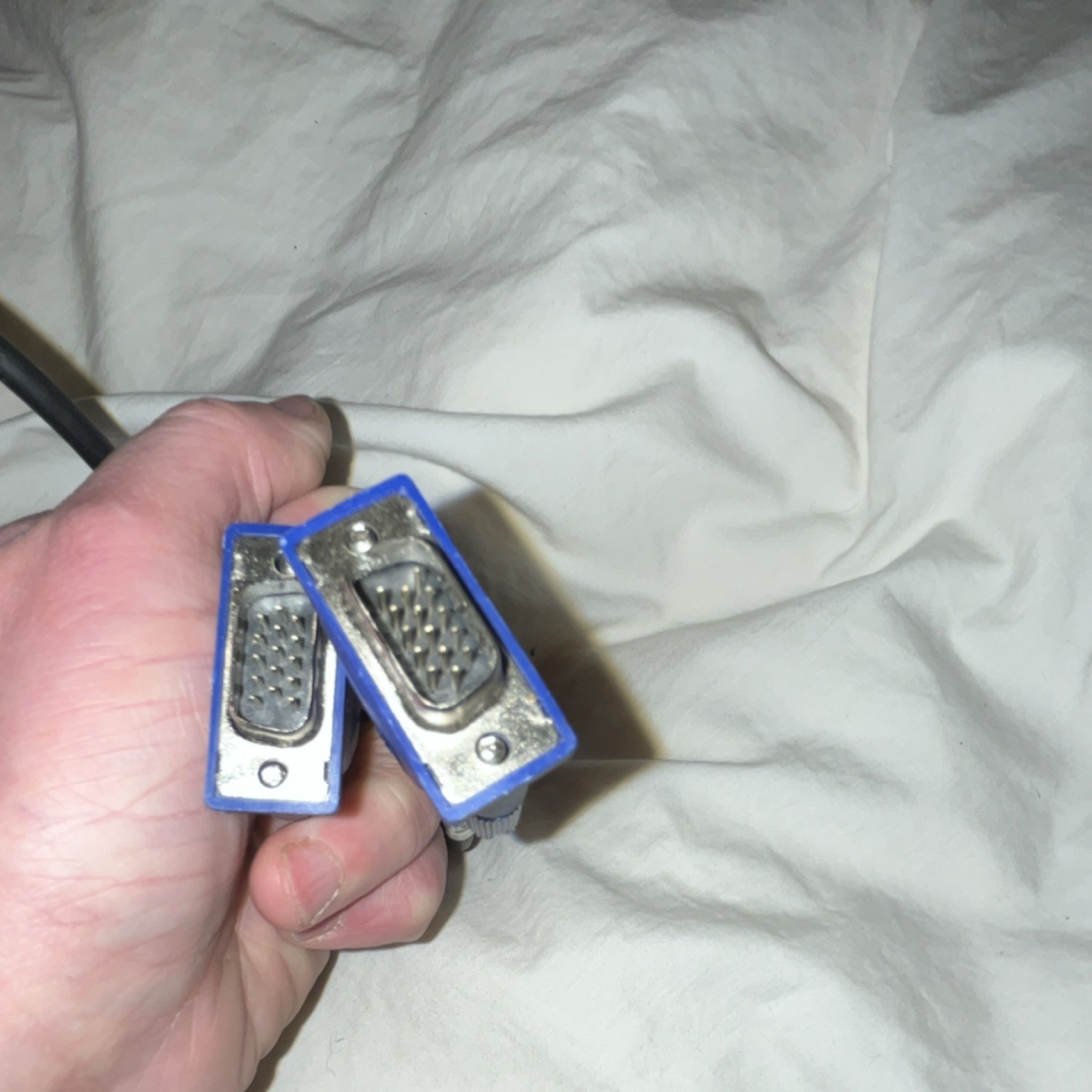 Hotaron VGA/SVGA D-Sub Male to Male Cable E246588