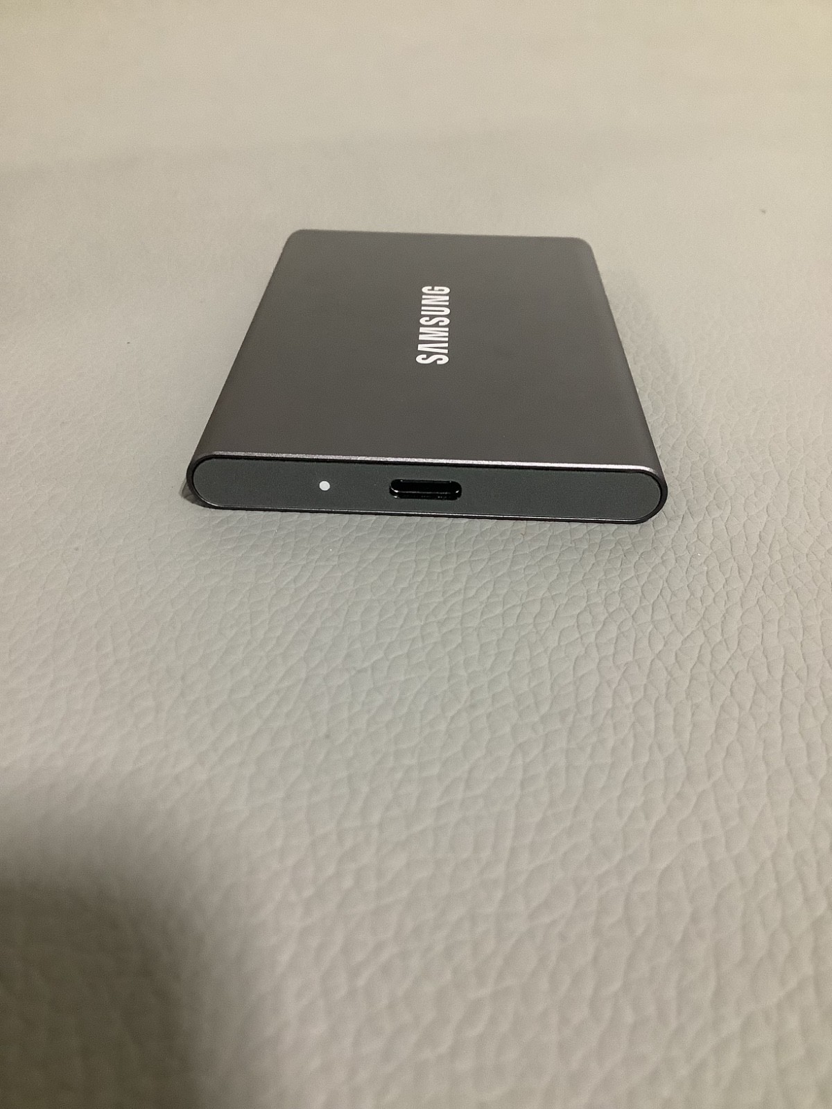Samsung T7 ‎MU-PC1T0T Portable SSD External Solid State Drive 1TB