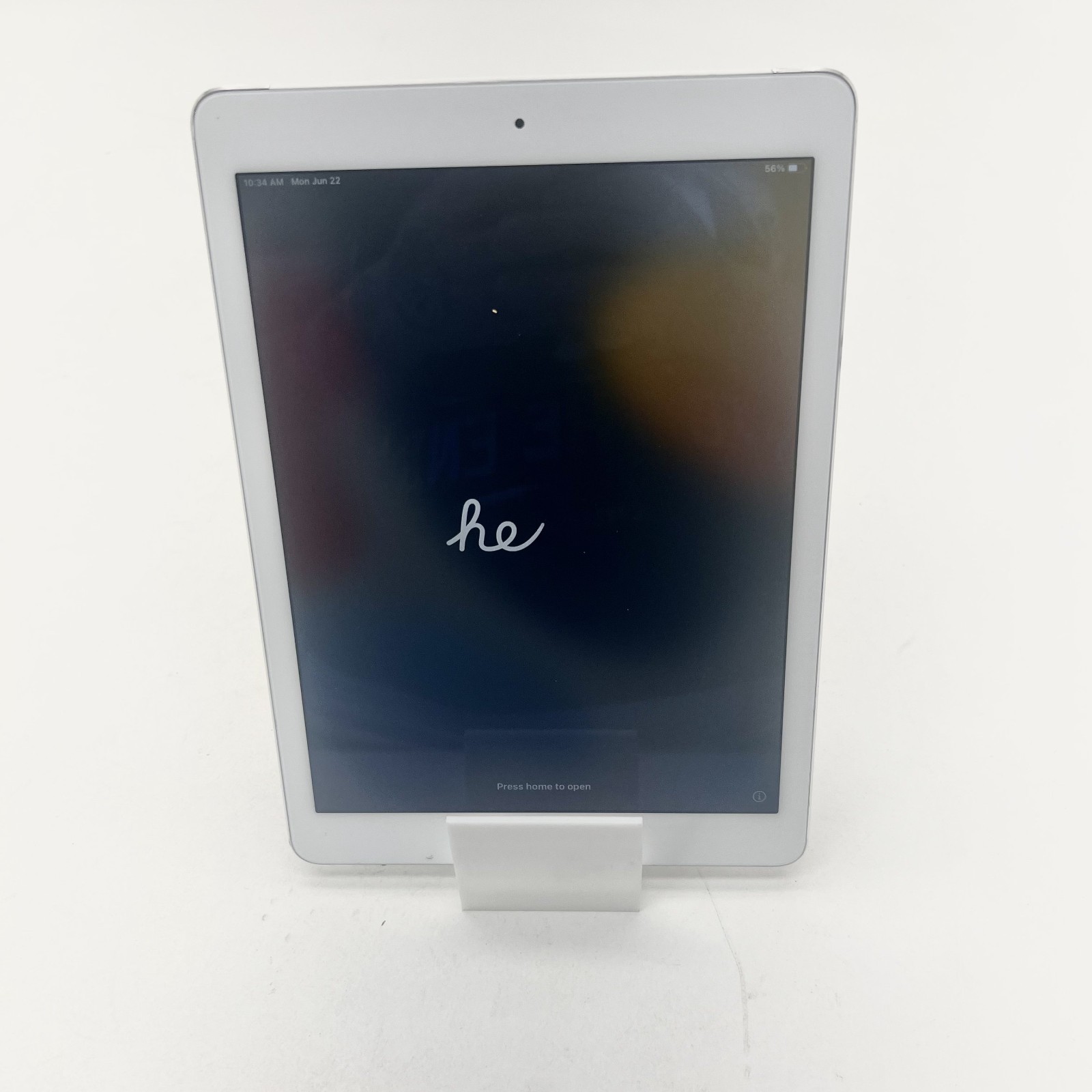 Apple iPad Air 2 (A1567) Wi-Fi+Cellular Unlocked 16GB SILVER