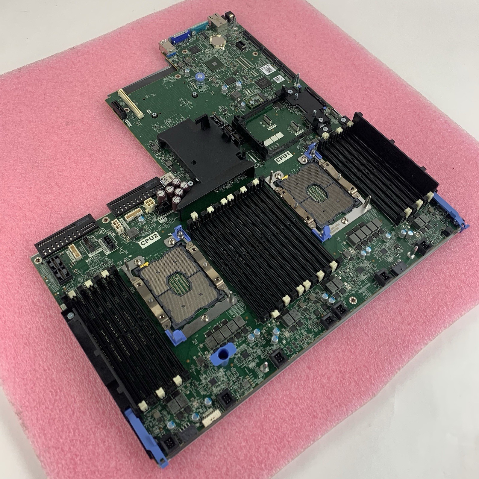 Dell EMC 0YNX56 LGA3647 Server Motherboard for R740xd Error 20000415 121197