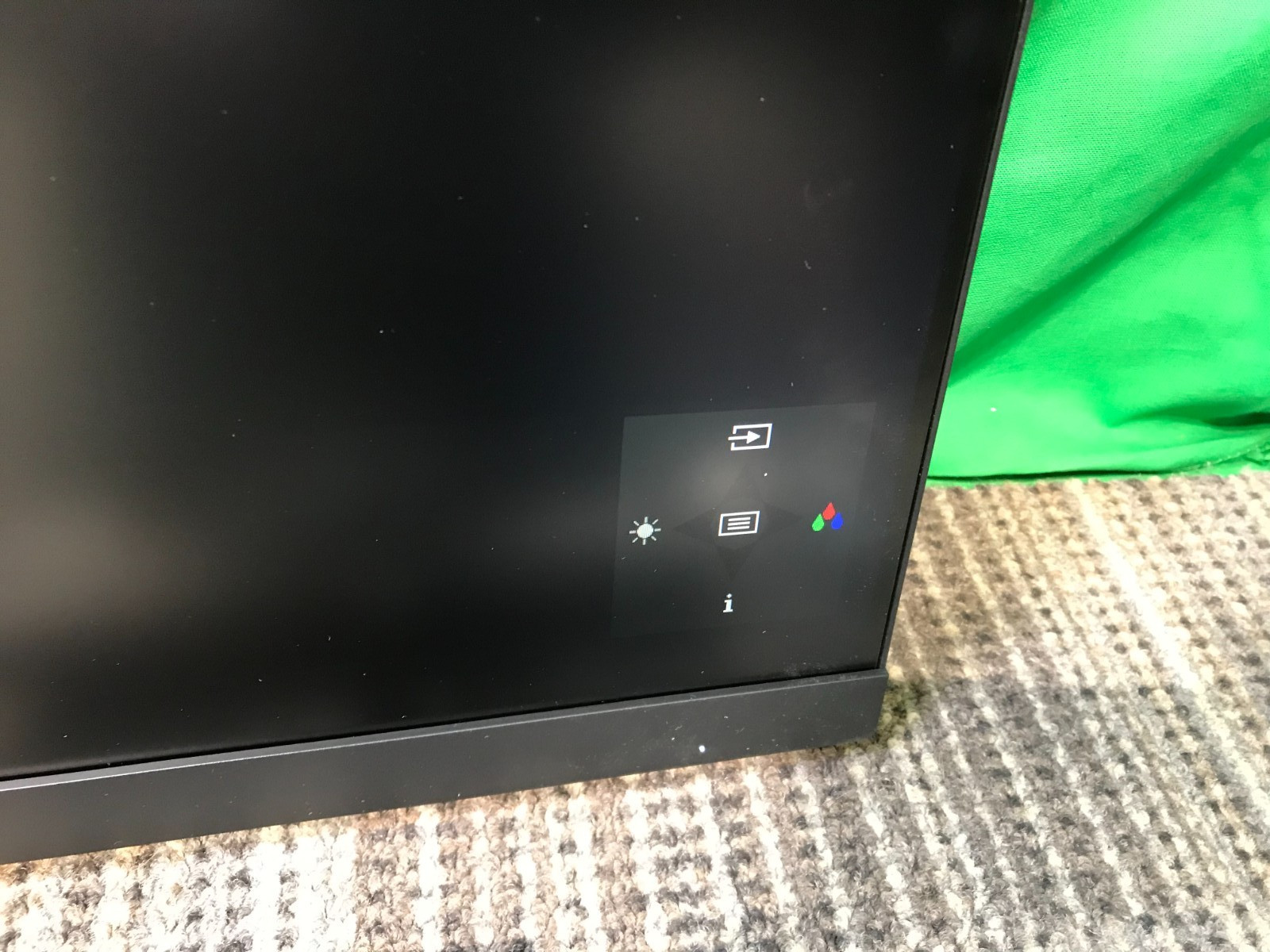 HP P22H G5 21.5″ Monitor 1920×1080 75Hz 5ms IPS 64W30AA – NEW – OPEN BOX **