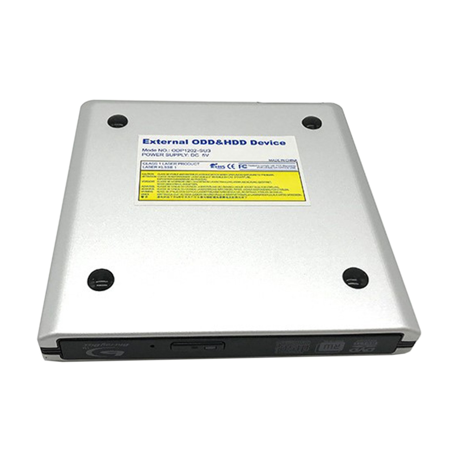 Genuine 6X Blue ray Burner External USB 3.0 Player DVD CD BD Recorder PC Drive