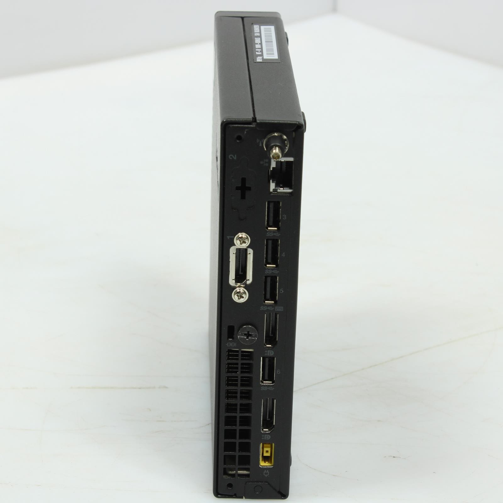 Lenovo Thinkcentre M910q Intel Core i5 7th Gen 8GB RAM No Drive/OS USFF Desktop