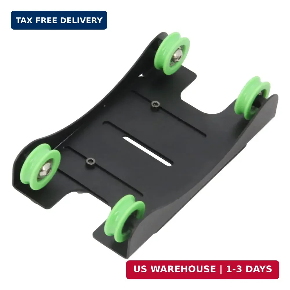 3D Printer Filament Holder with Adjustable 26-126mm Filament Mount Rac