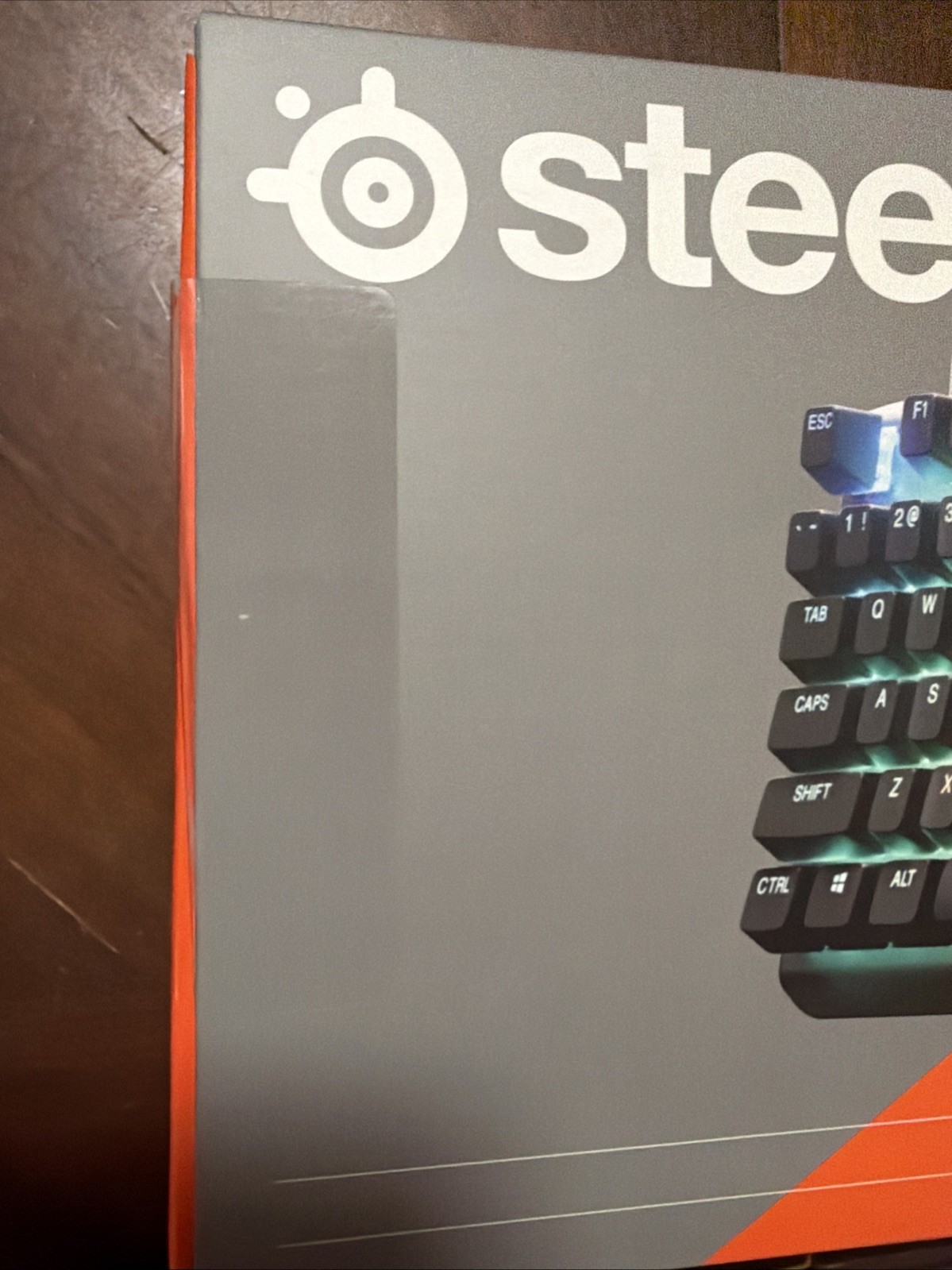 *SEALED* SteelSeries Apex Pro FULL SIZED Gen 3 Omnipoint 3.0 HyperMagnetic