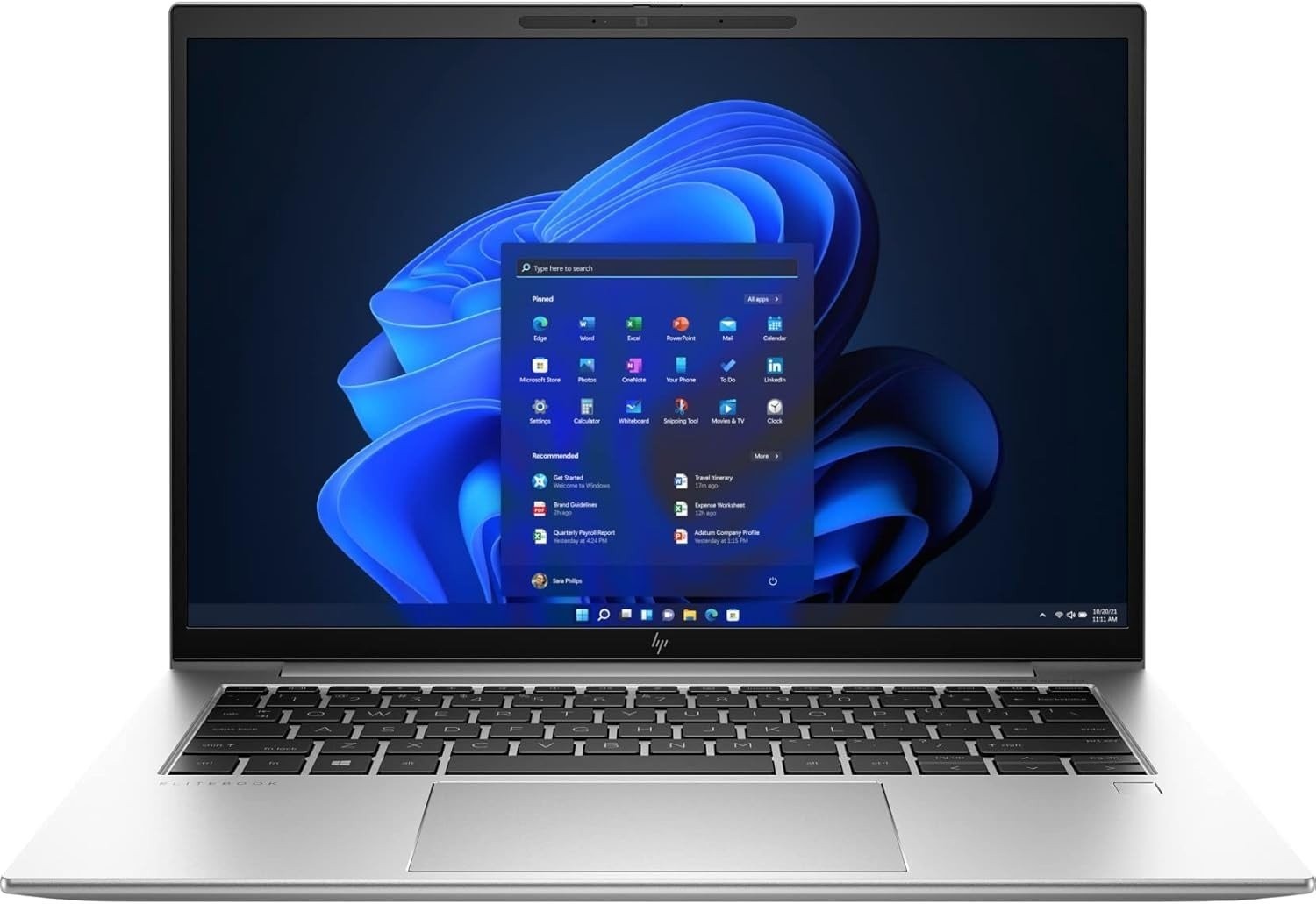HP EliteBook 840 G10 14″ – Intel Core i7 13th Gen i7-1365U – 32 GB – 256 GB SSD