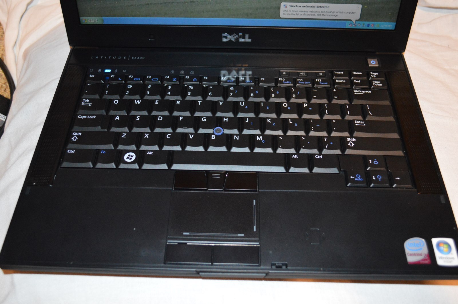 Dell Latitude E6400 Intel Core 2 2.4GHz 3GB 100GB SSD WiFi Windows XP Pro WiFi