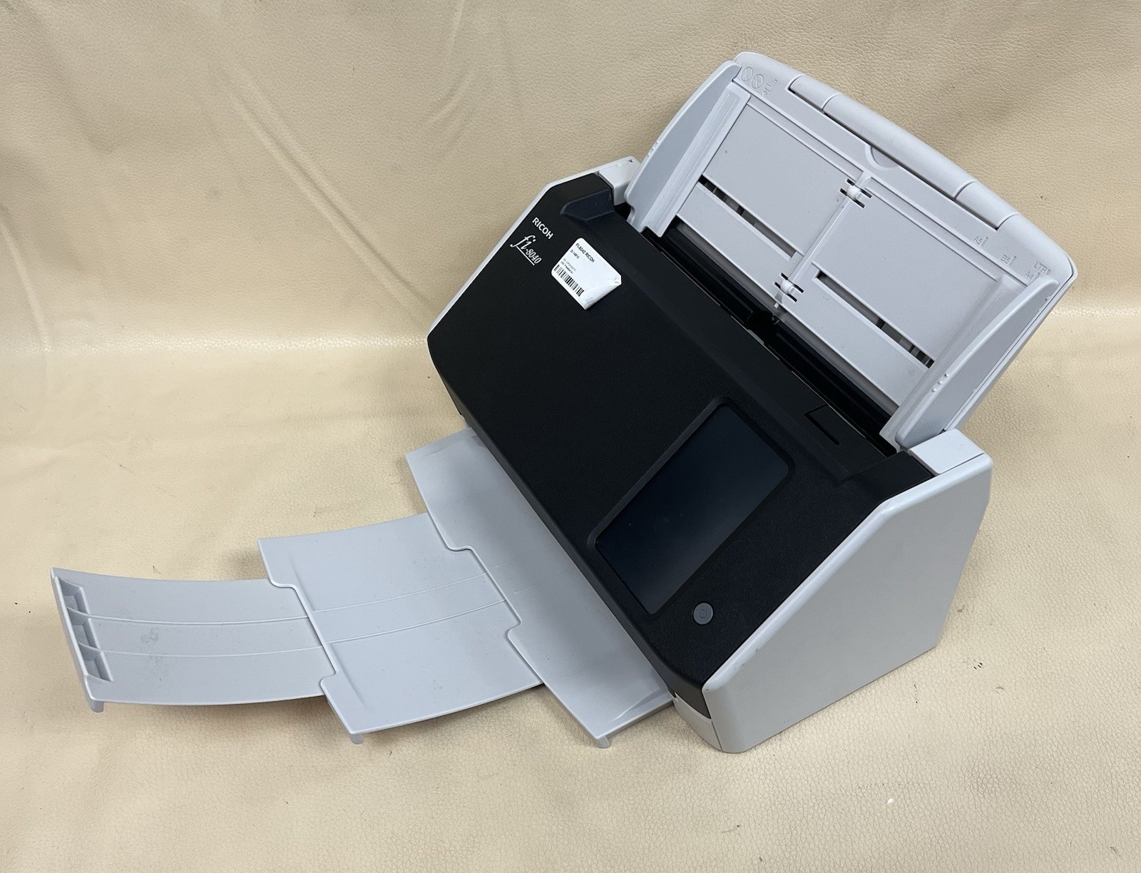 Ricoh fi-8040 Compact Desktop Scanner PA03836-B005 ONLY 4908 SCANS
