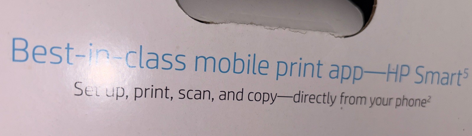 NEW HP Officejet 5212 All-In-One Inkjet Printer, Scan & Fax