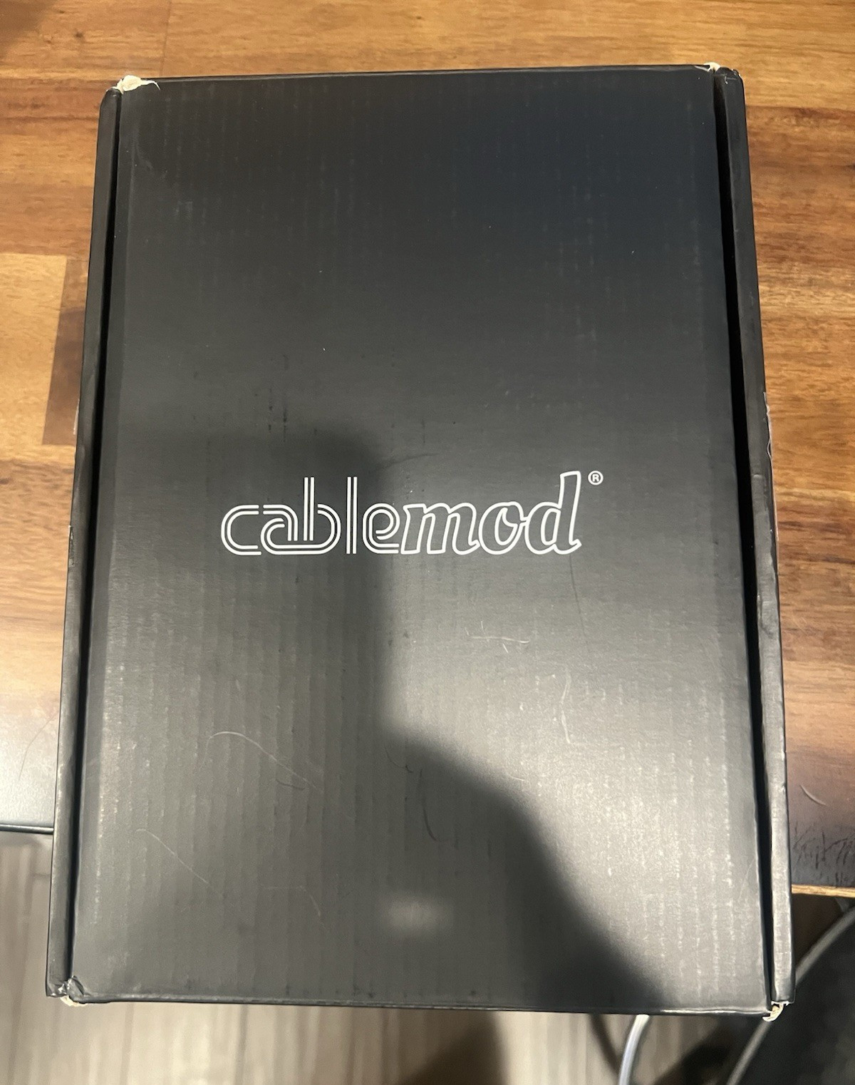 CableMod C-Series Pro ModMesh Sleeved 12V-2×6 12VHPWR for Corsair