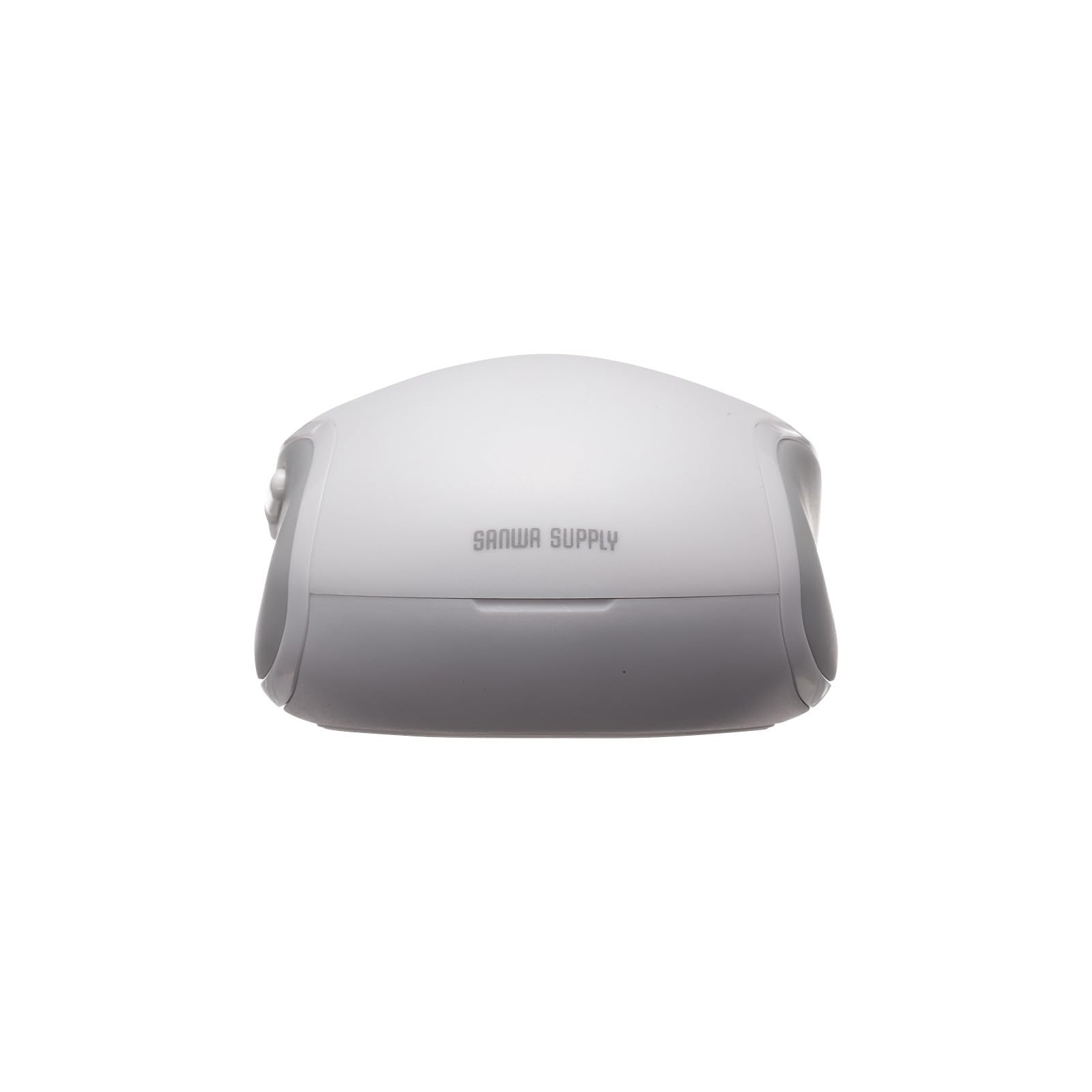 Sanwa Supply Silent Bluetooth Wireless Mouse MA-WBBS519W White