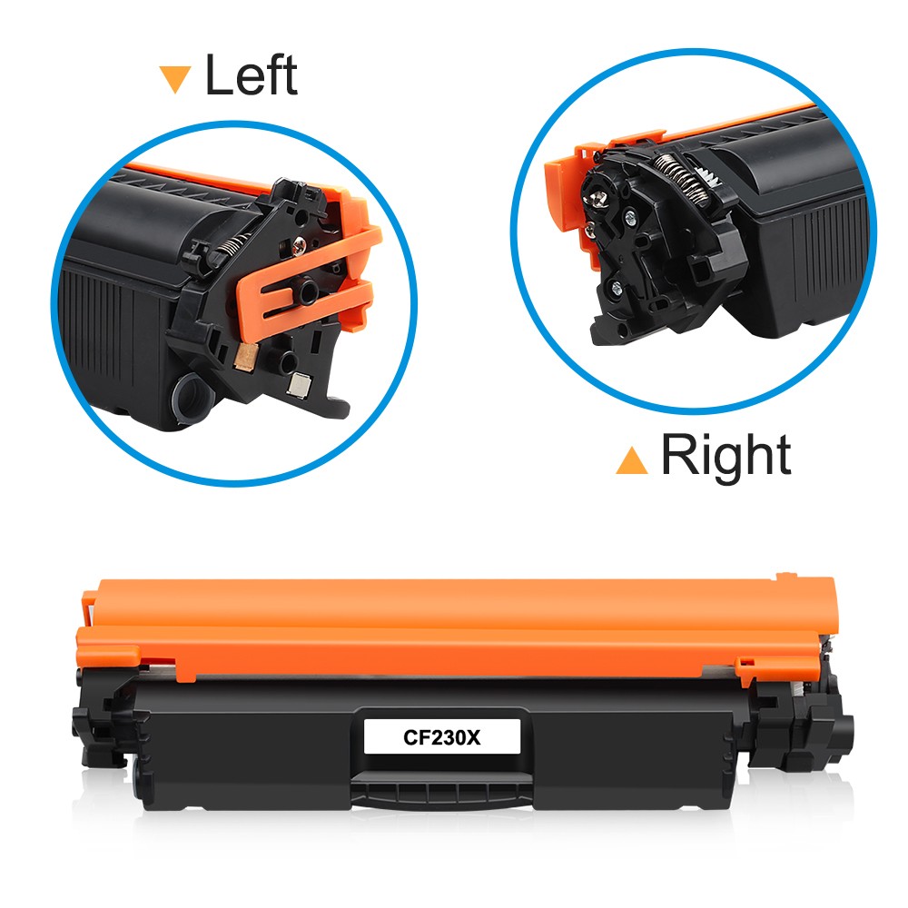 CF230X CF230A Toner for HP 30A 30X Toner LaserJet Pro M203dw M227fdw M227fdn LOT