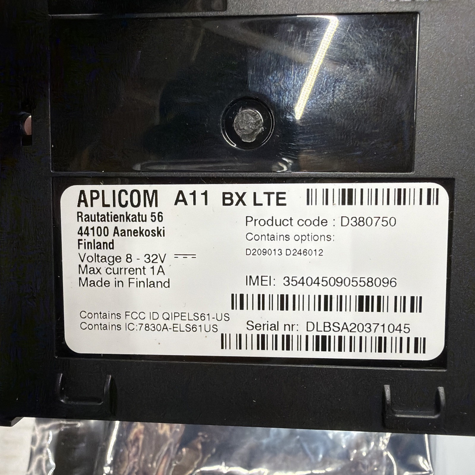 Aplicom A11 BX LTE S14