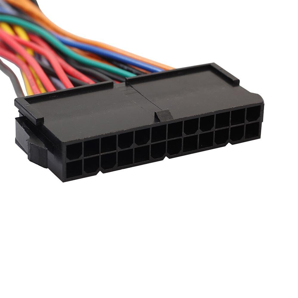 24 Pin to 14 Pin Convert PSU Main Power Supply ATX Adapter Cable for Lenovo IBM
