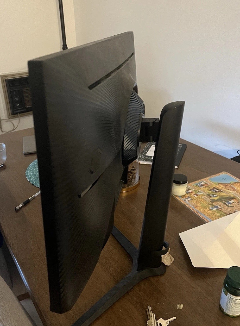 Samsung Odyssey 27in Gaming Monitor 240Hz 1ms FHD HDMI/DP S27BG402EN