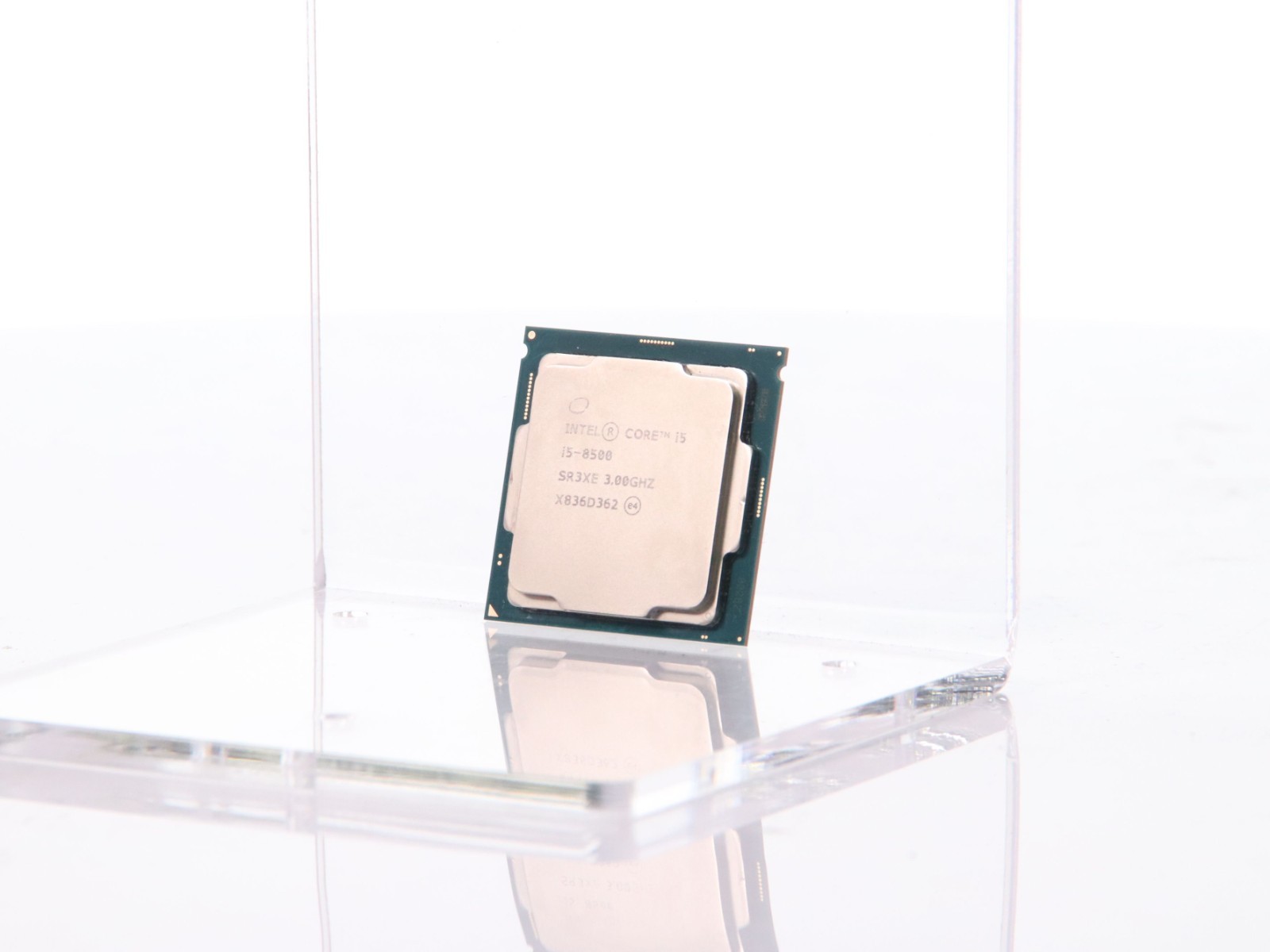 Intel Core i5-8500 3.00GHz LGA1151 SR3XE Processor