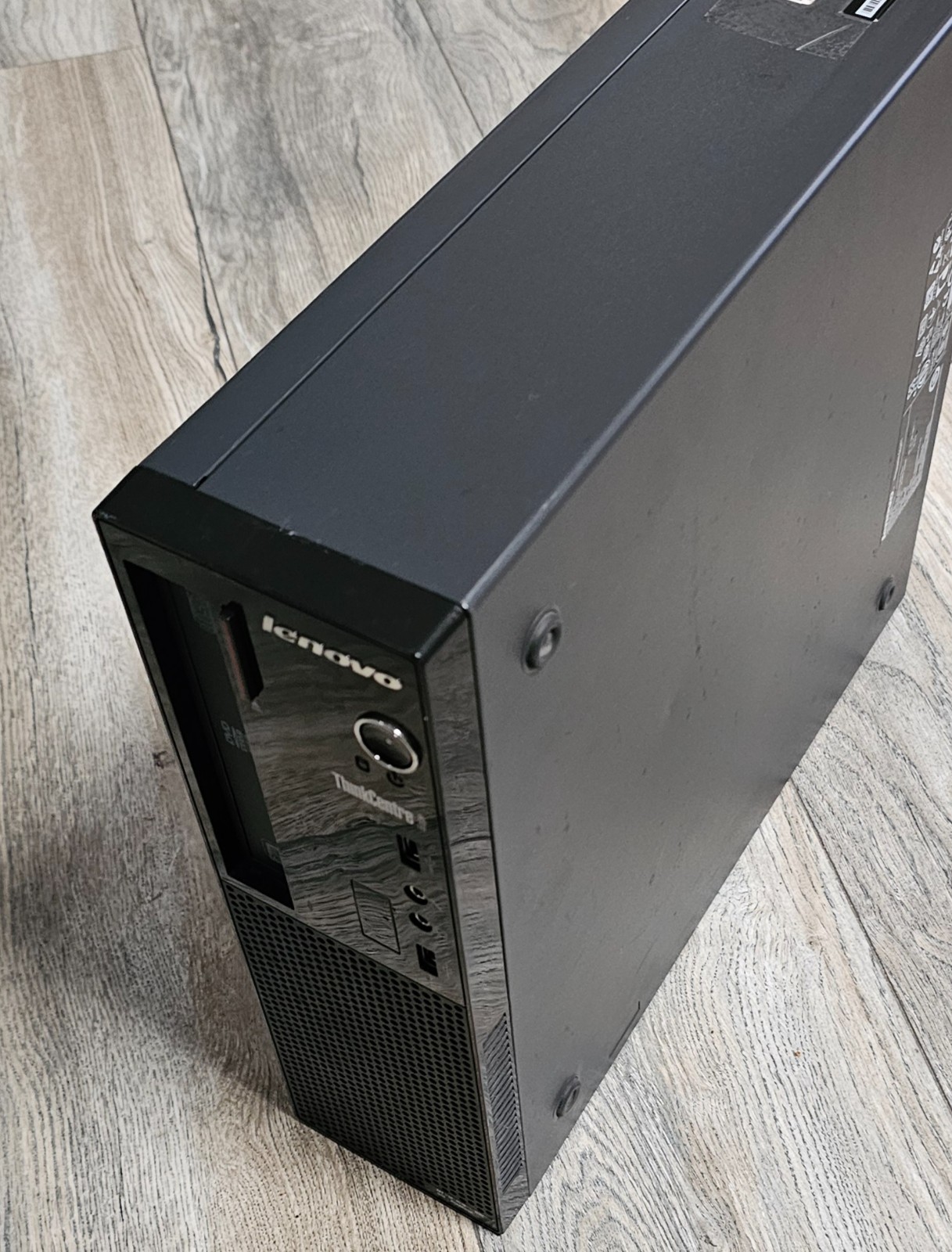 Lenovo ThinkCentre E73 i5-4460S @ 2.9 GHz 8Gb RAM 240Gb SSD Win 11 Pro