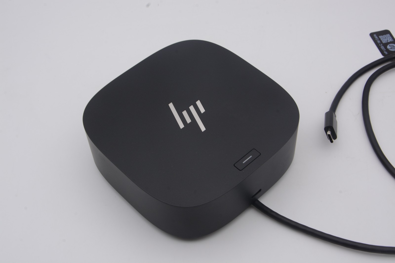 HP USB-C G5 Universal Dock Docking Station 5TW10UT HSN-IX02 Black L75125-001