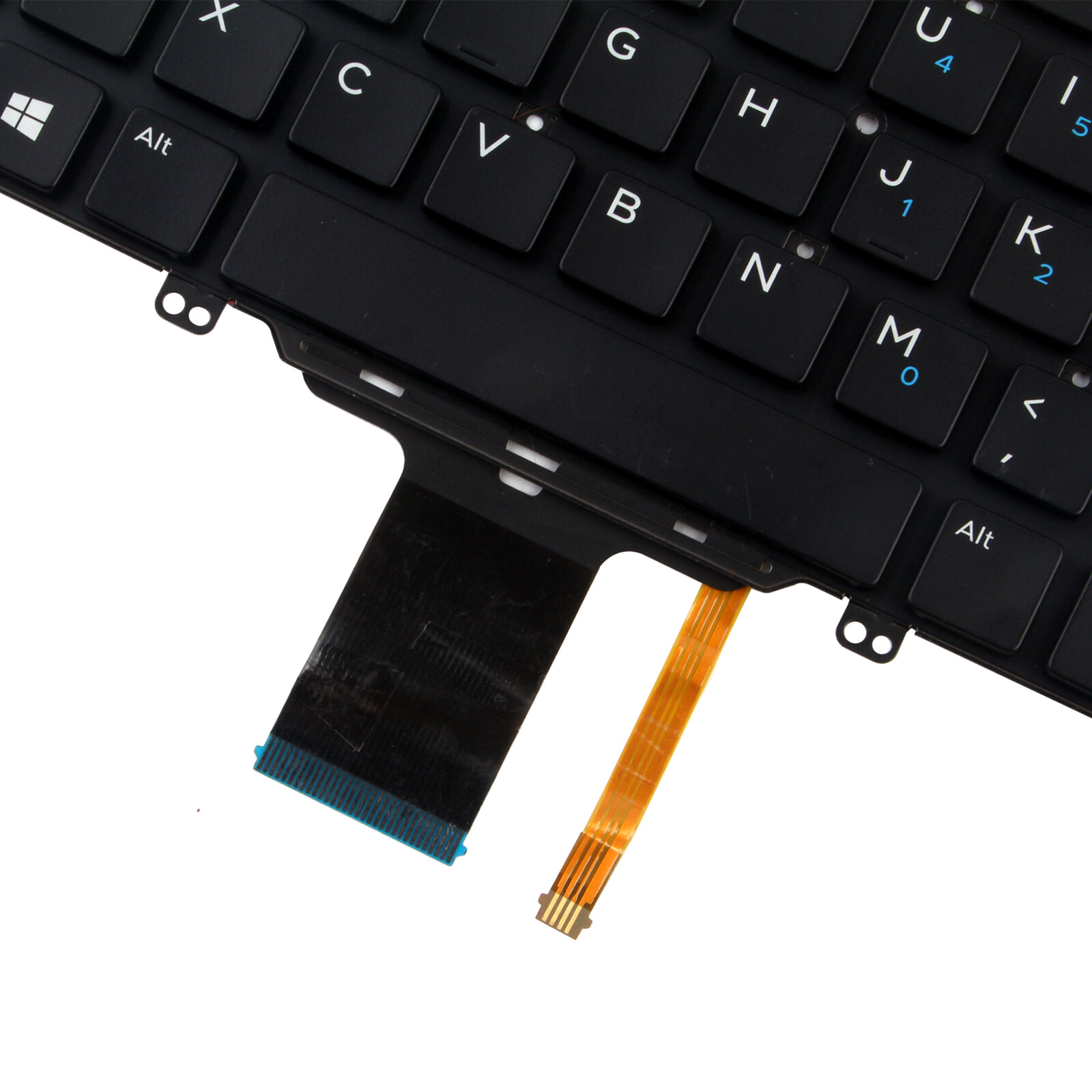 Genuine US Keyboard Backlight for Dell Latitude 5280 5290 7280 7290 7380 7390