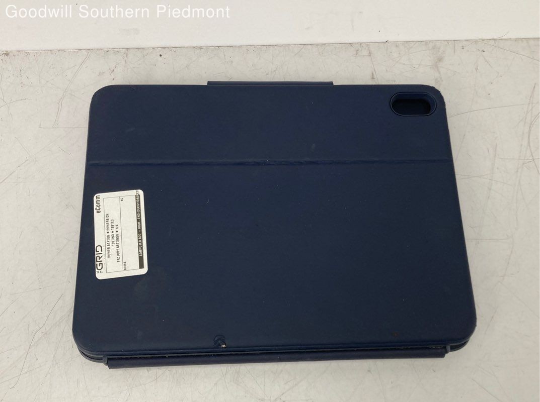 Logitech Rugged Combo 4 Touch Apple iPad 10th Generation Keyboard Case – Tested