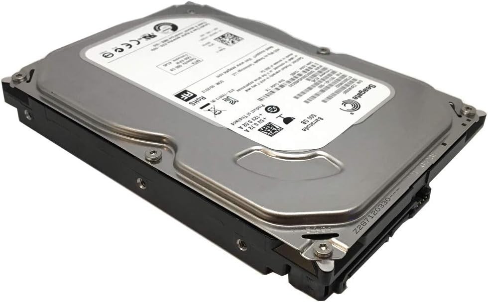 Hard Drive 3.5″ Internal SATA Laptop PC Lot 500GB – 750GB – 1TB – 2TB – 4TB