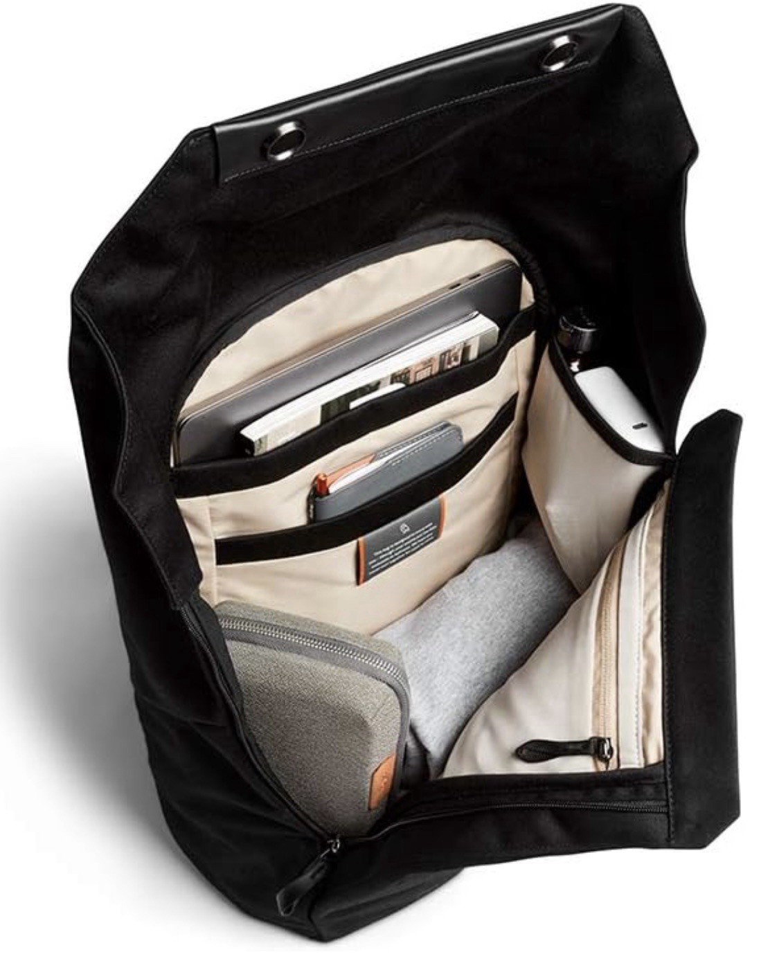 Bellroy Melbourne Backpack – (Laptop Bag, Laptop Backpack, 18L)
