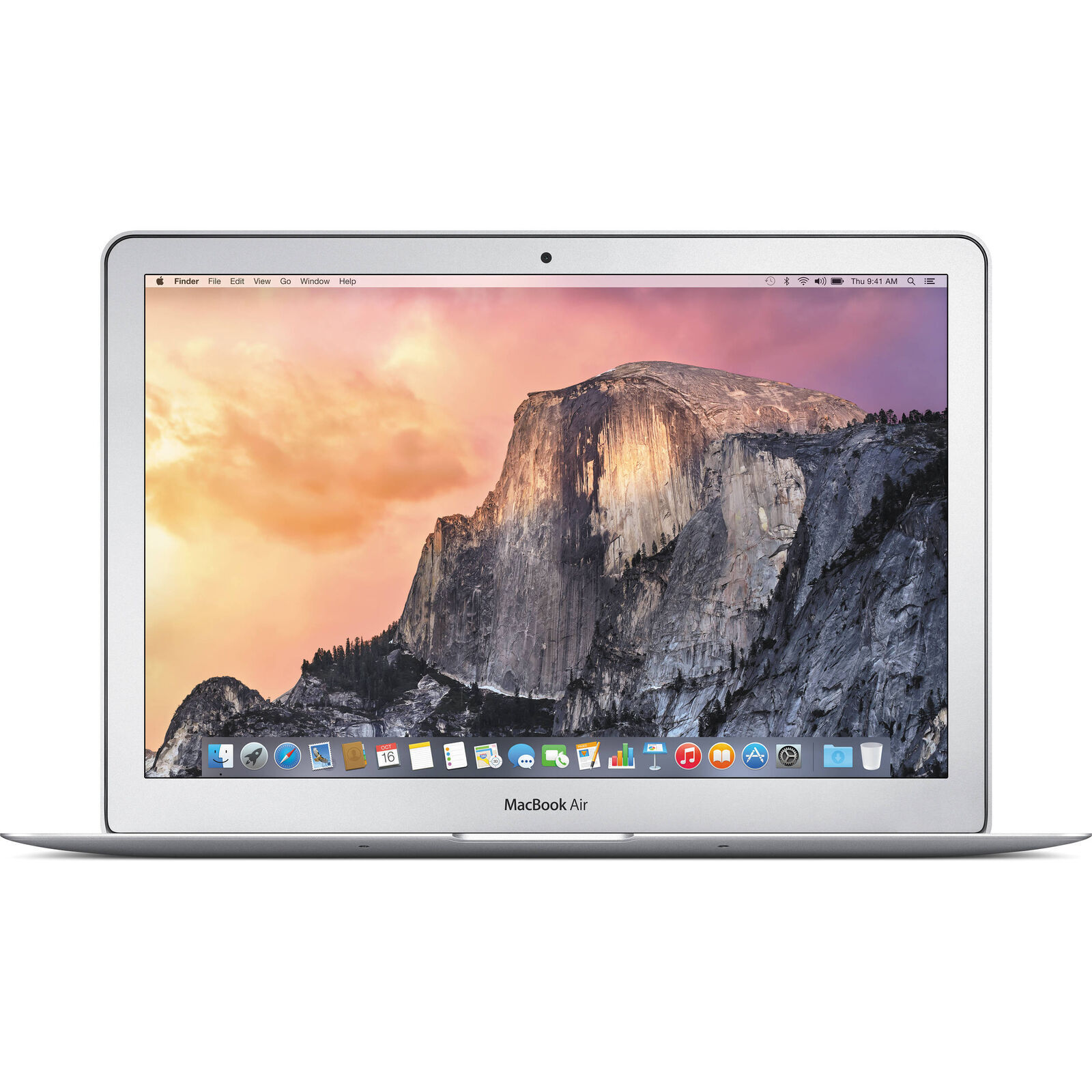 2015 Apple MacBook Air 13″ (Intel Core i5 5th Gen. 1.6GHz 4GB RAM 256GB SSD)