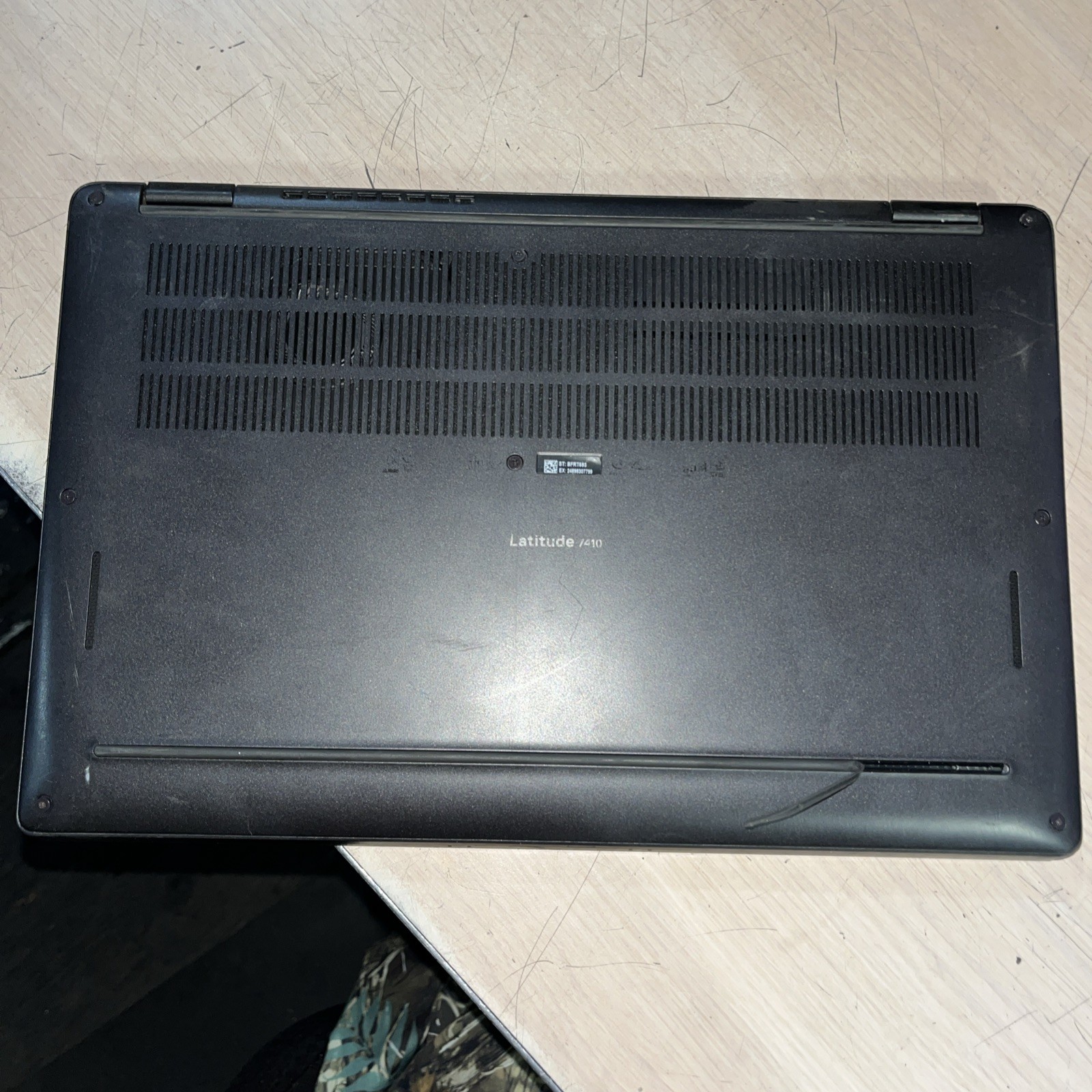 DELL LATITUDE 7410 INTEL CORE I5-10310U 1.70GHZ 16GB RAM NO HD