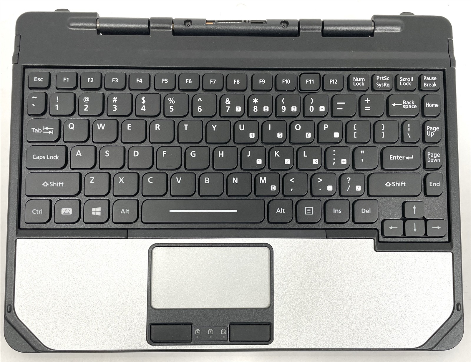 Open Box Panasonic CF-VVK331M Vehicle Dock Adapter & Lite Keyboard Bundle