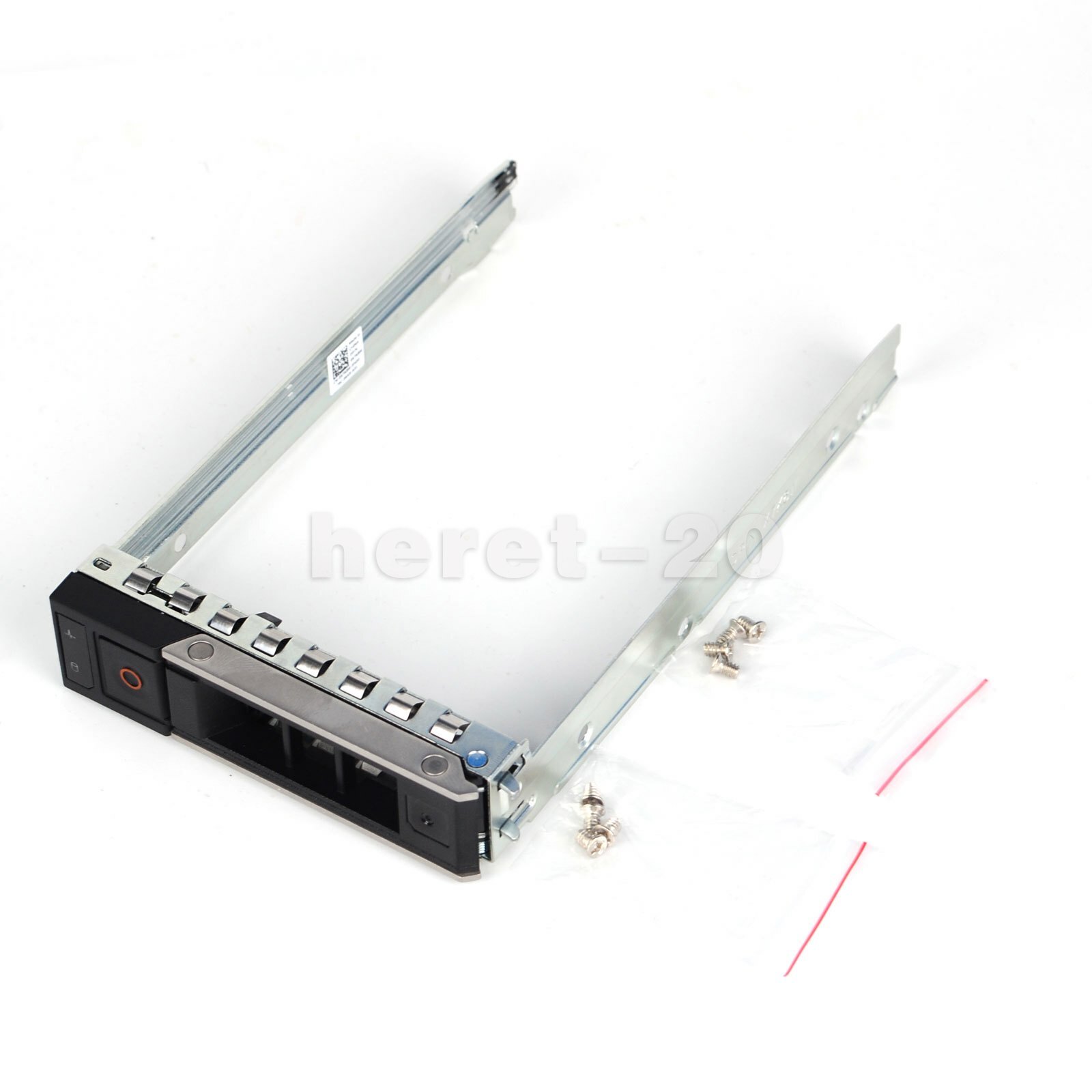 10×3.5″ SATA HDD Caddy Tray X7K8W 0X7K8W For Dell G14/Gen14 R640 R6415 R740 R940