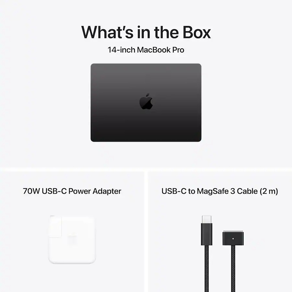 Apple MacBook Pro 14″ M5 Pro 24GB 1TB 16-core GPU Space Black MGDR4LL/A 2026