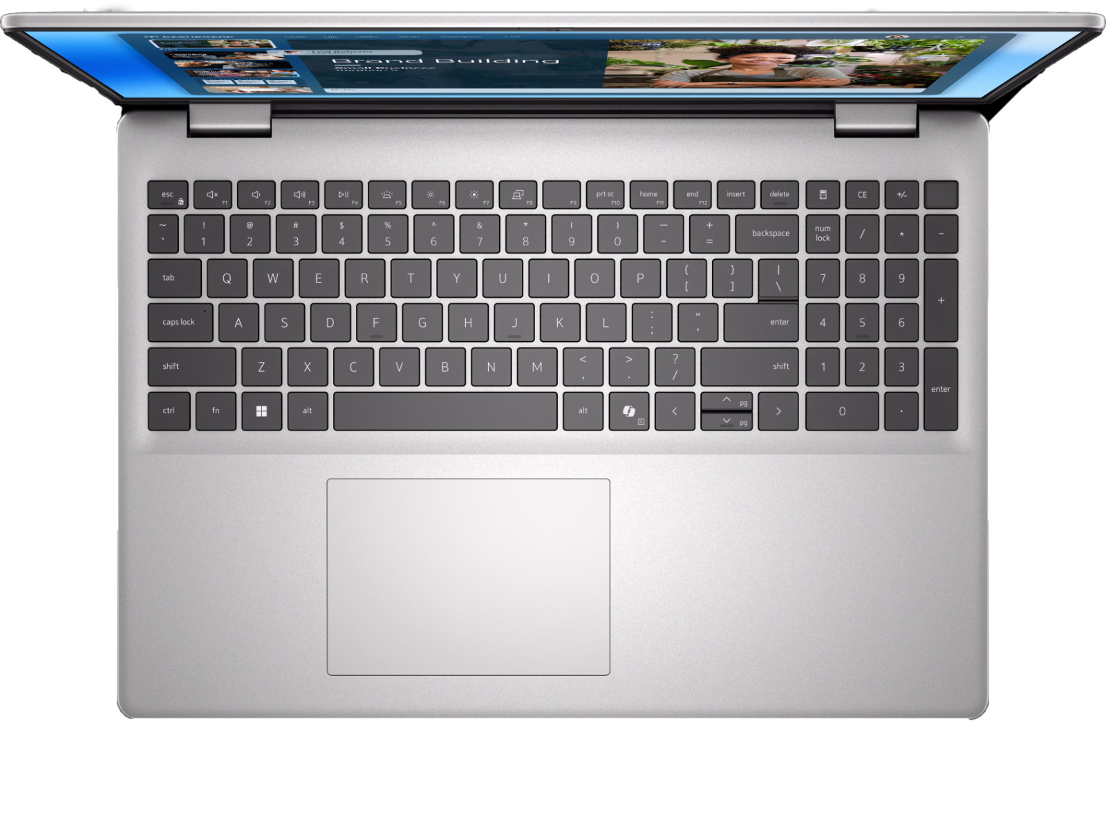 2026 Dell Laptop 16″ Touch Backlit Intel 5 120U 16GB RAM & 512GB SSD Office 2024
