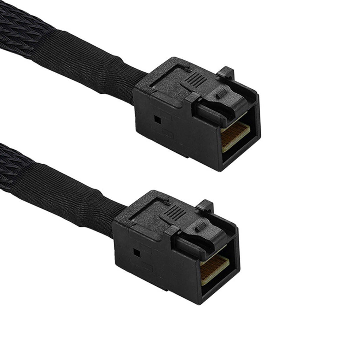 Mini SAS SFF-8643 to Internal Mini SAS HD SFF-8643 Data Server Disk Raid Cable