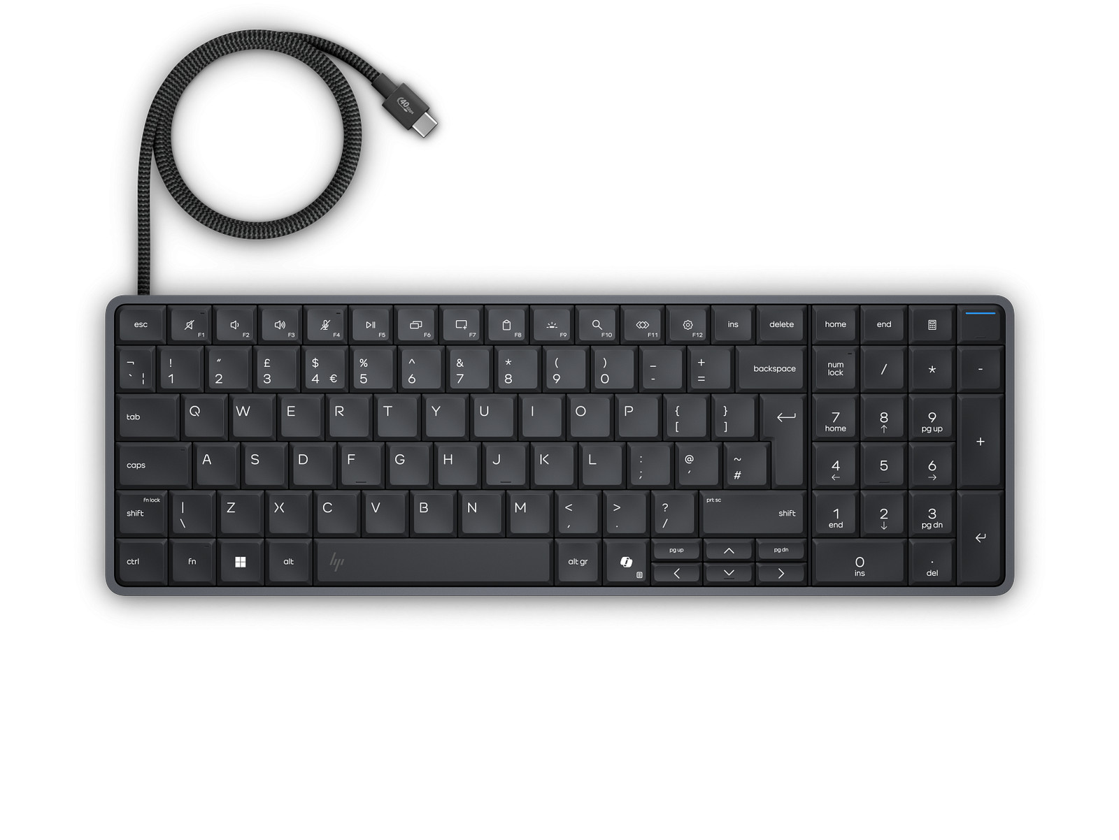 HP HP EliteBoard Keyboard PC Computer ” AMD Ryzen AI 7 PRO, 32 GB;512 GB SSD