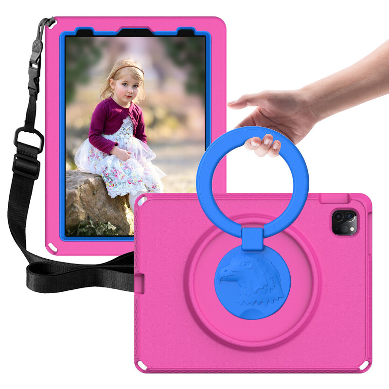 Kids Rugged Kickstand Case Cover For iPad Pro 11 1st 2nd 3rd 4th Generation Case