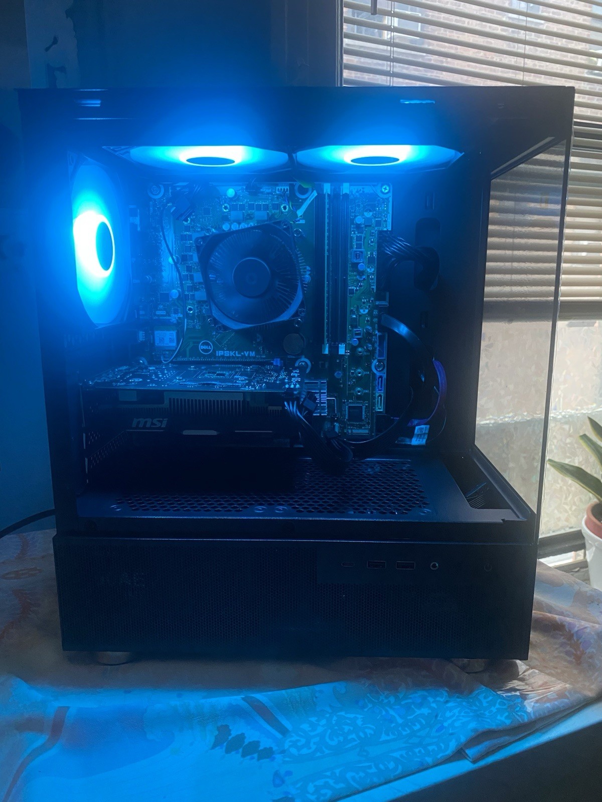 HIGH Performance CUSTOM GAMING PC | INTEL I7 | GTX 1650 | 16GB DDR4 | 1.25TB