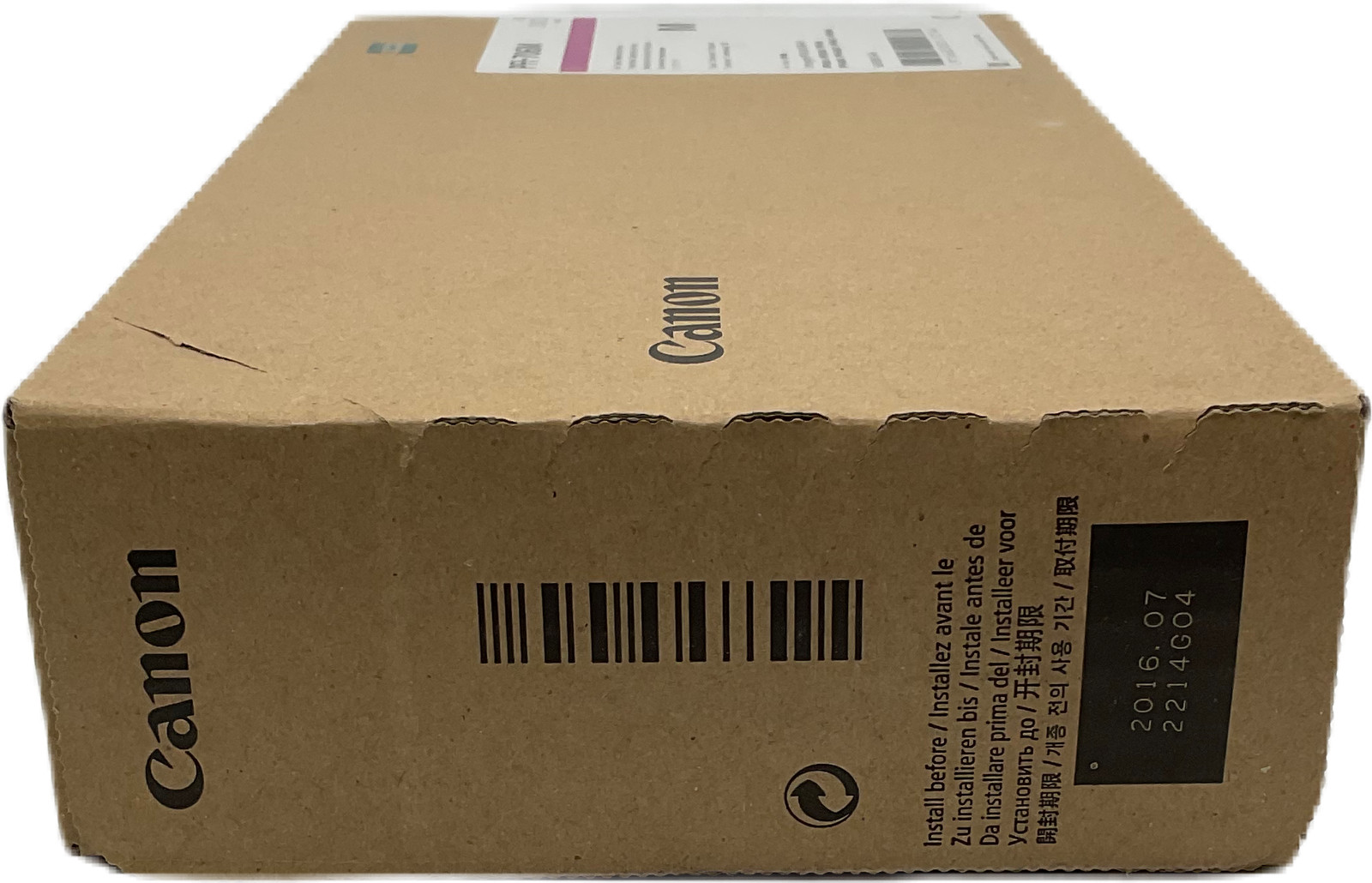 Canon PFI-706M Magenta Ink Cartridge