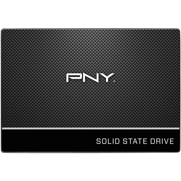 PNY CS900 500GB 2.5″ SATA III Internal SSD Solid State Drive (SSD7CS900-500-RB)