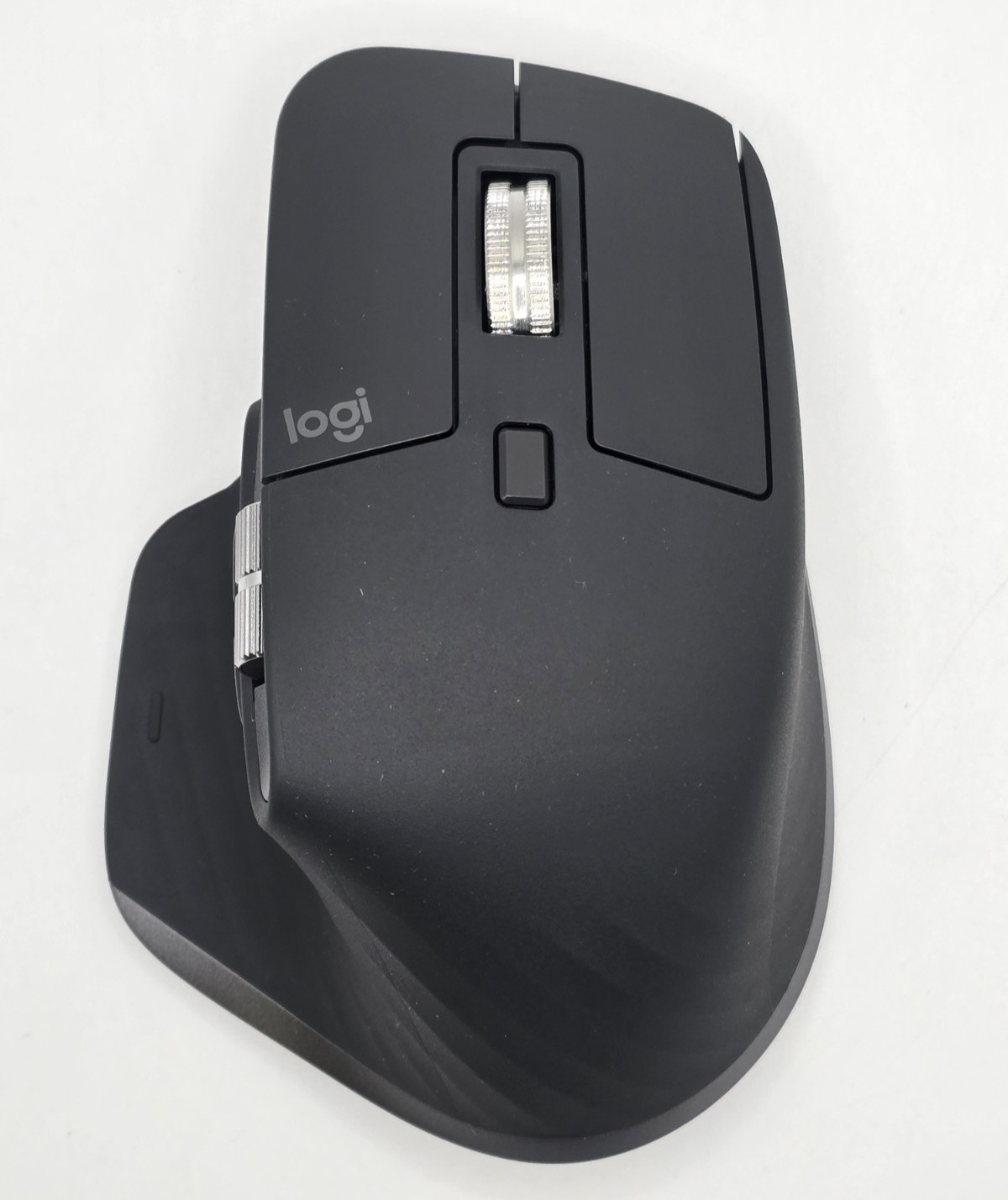 Logitech MX Master 3S Wireless Mouse for Business – Graphite