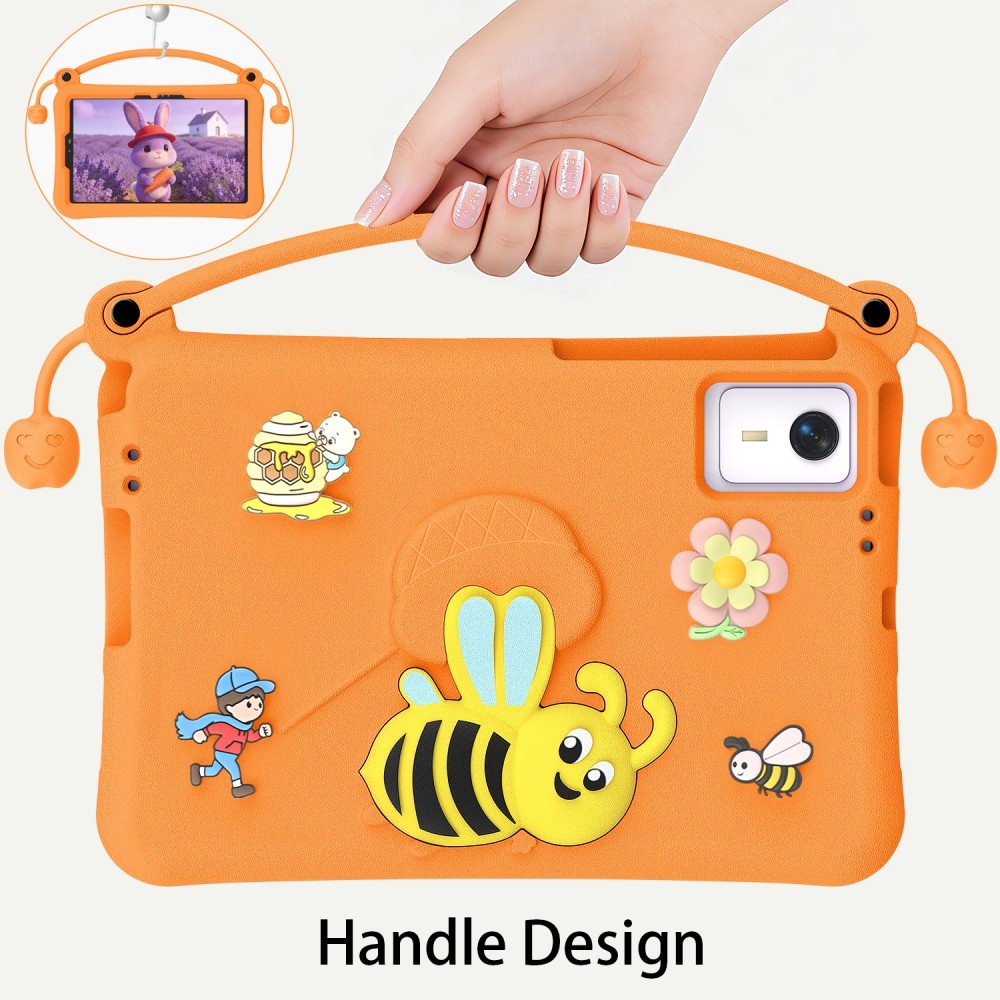 Kids Bee EVA Case Shockproof Cover For Lenovo Idea Tab TB336FU M11 Tab One 2025