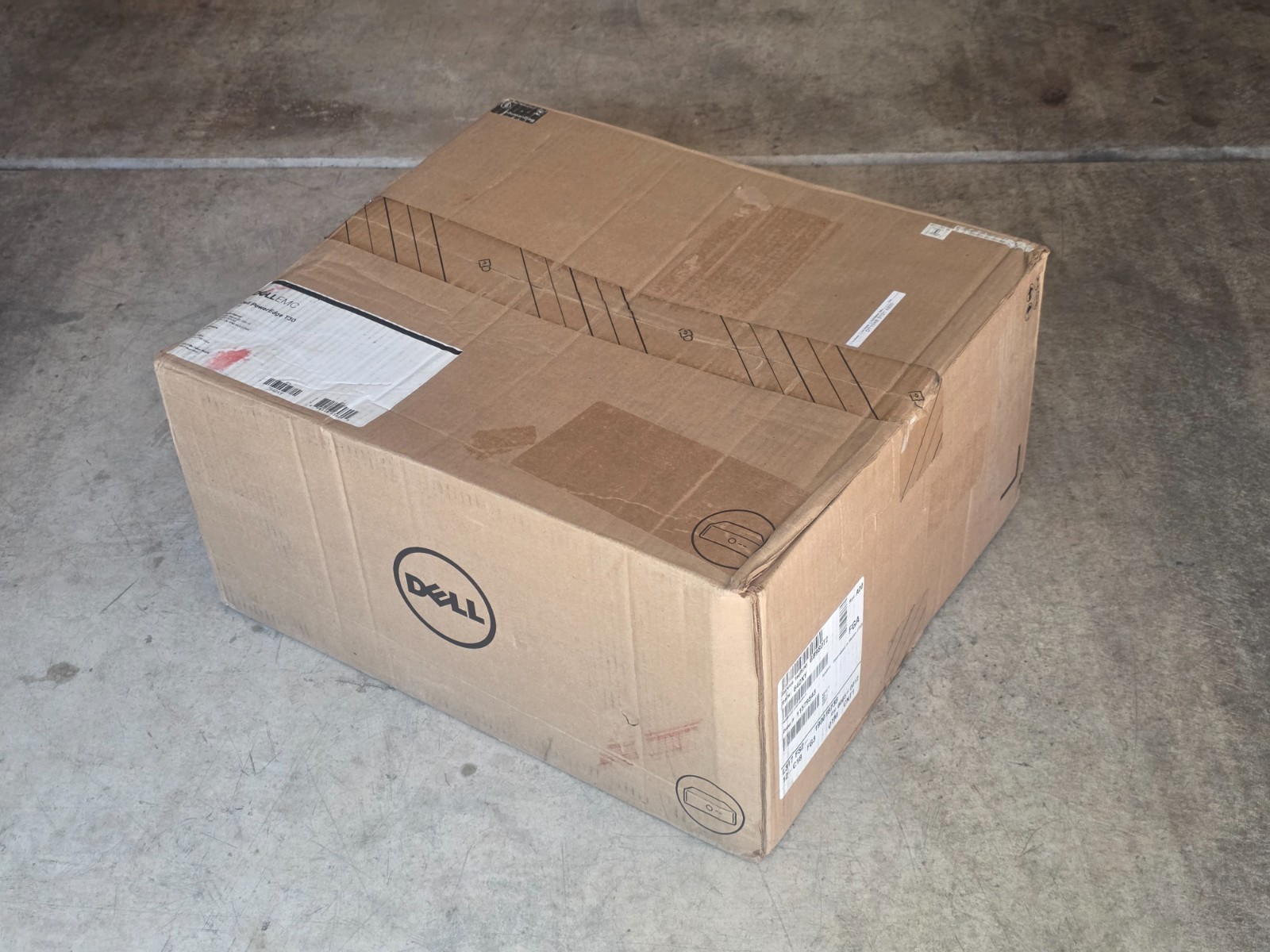 *NEW* Dell PowerEdge T30 Tower Server Xeon E3-1225v5 8GB RAM 1 TB HDD ⭐FREE S&H