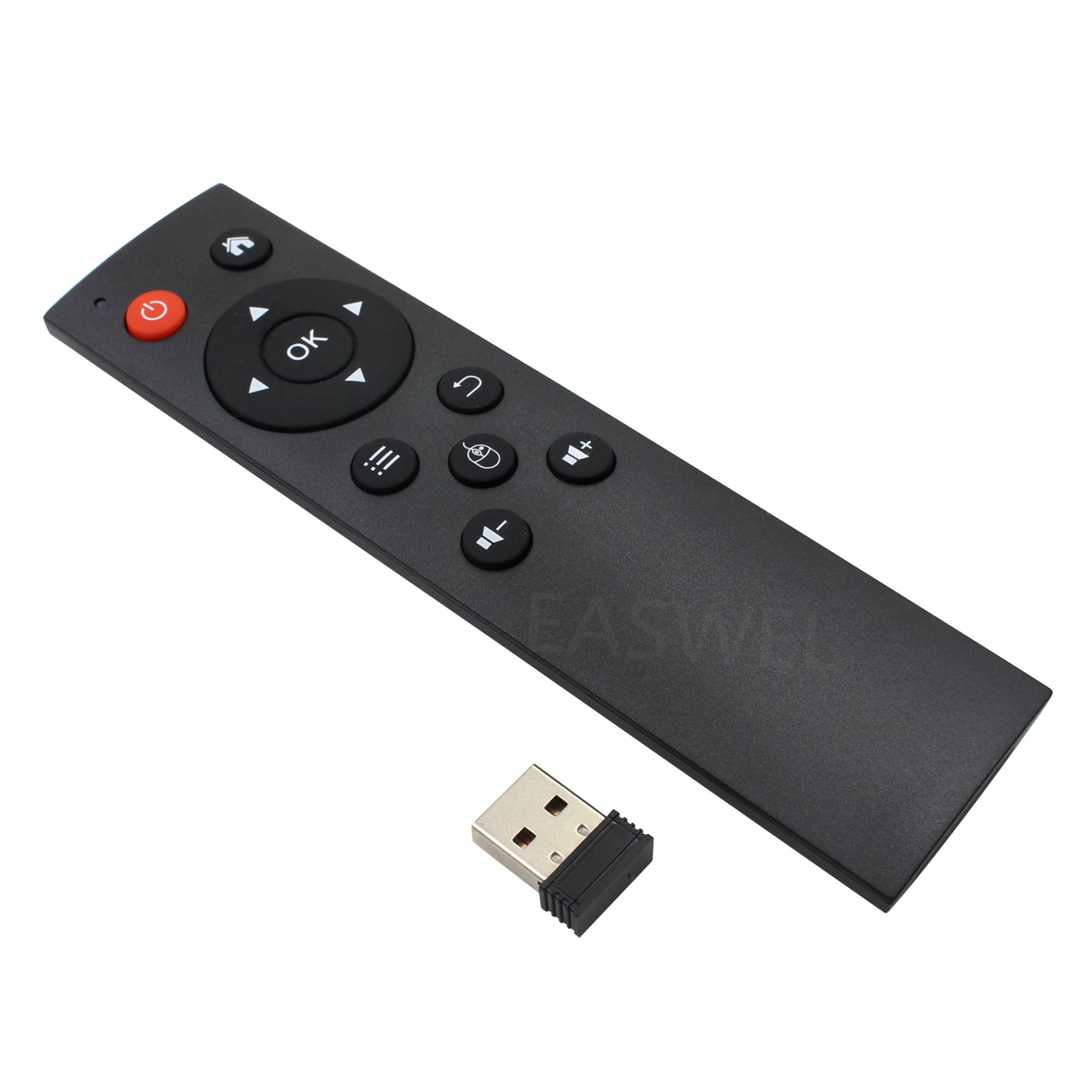 2.4G Universal Wireless Remote Control Keyboard Air Mouse For Android TV Box